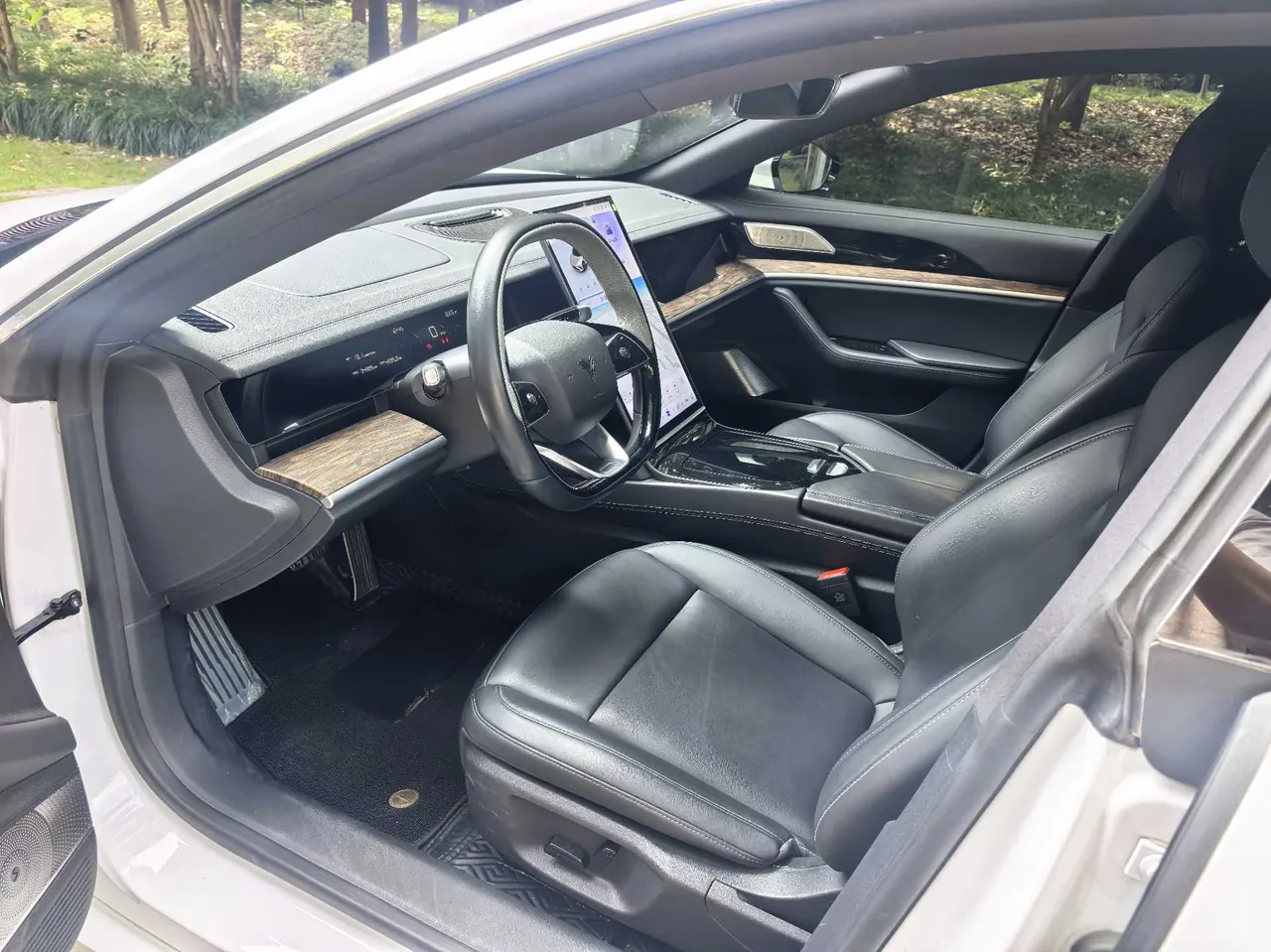 Neta 2022 Neta S 1160km rear drive small version automatic gear 8