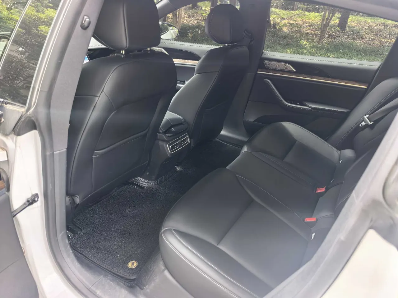 Neta 2022 Neta S 1160km rear drive small version automatic gear 9