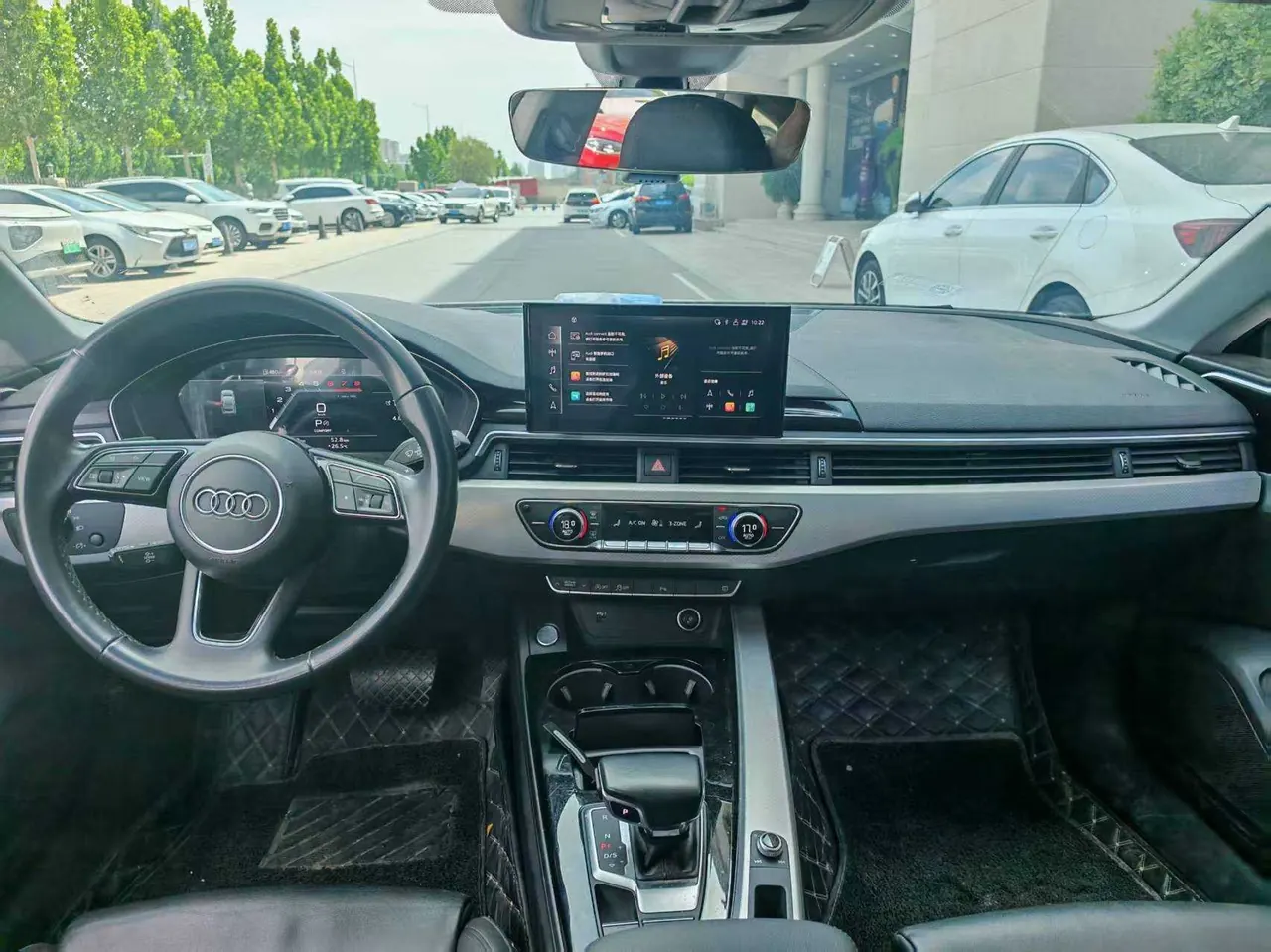 Audi A5 (Imported) 2021 A5 Sportback 2.0TFSI 40TFSI Quattro Luxury Dynamic Automatic Gear 2