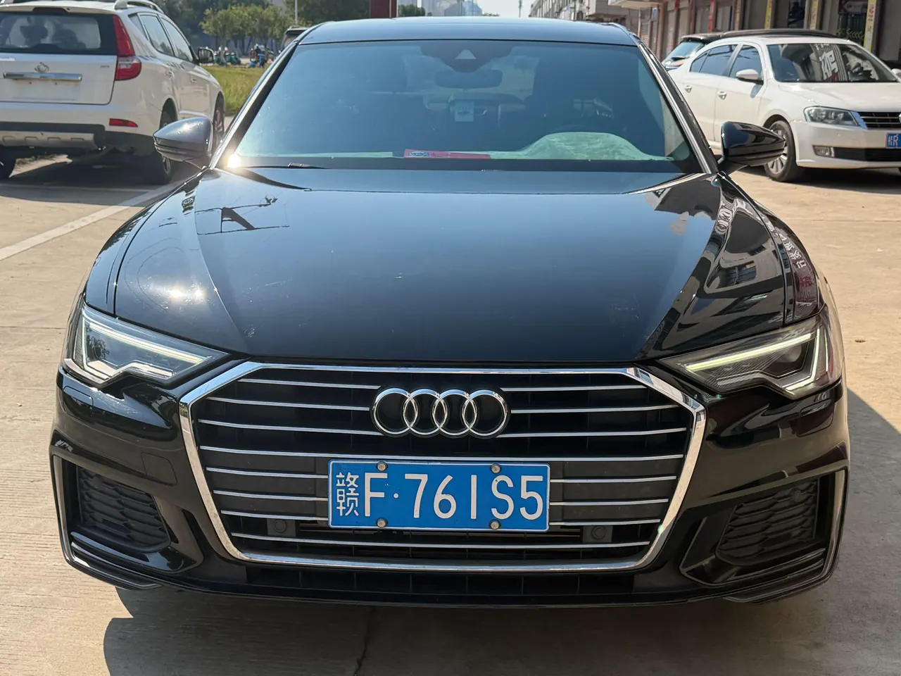 Audi 2021 A6L 2.0TFSI 40TFSI Deluxe Dynamic Automatic 2