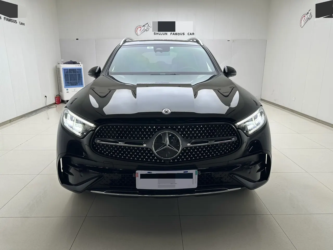 Mercedes Benz 2024 GLC 300 L 4MATIC 48V 2.0T dynamic 5-seat automatic gear 2