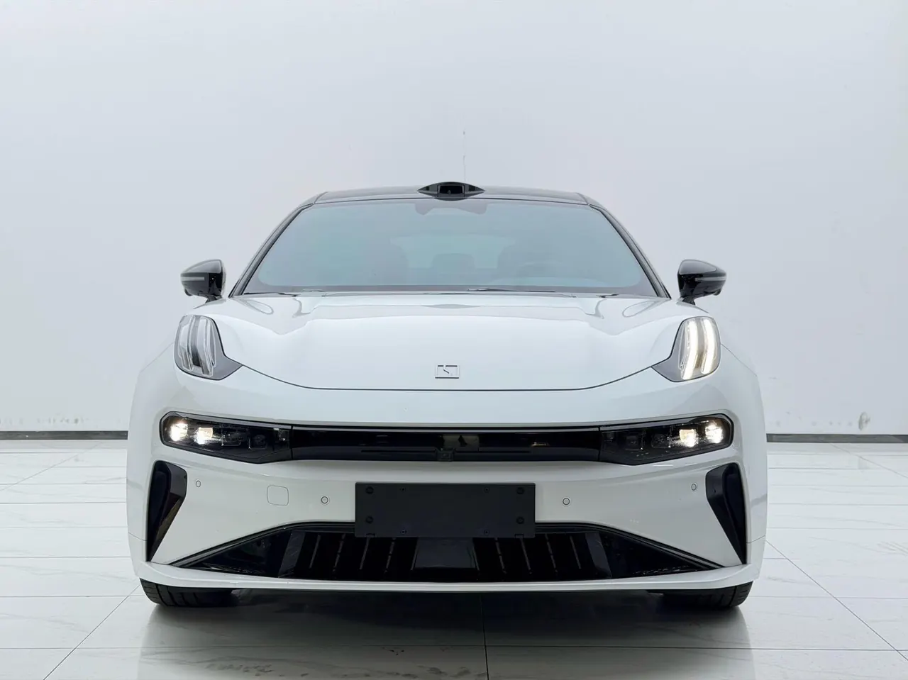 Zeekr 2024 Zeekr 001 WE Edition 95kWh Four-wheel Drive Automatic 2