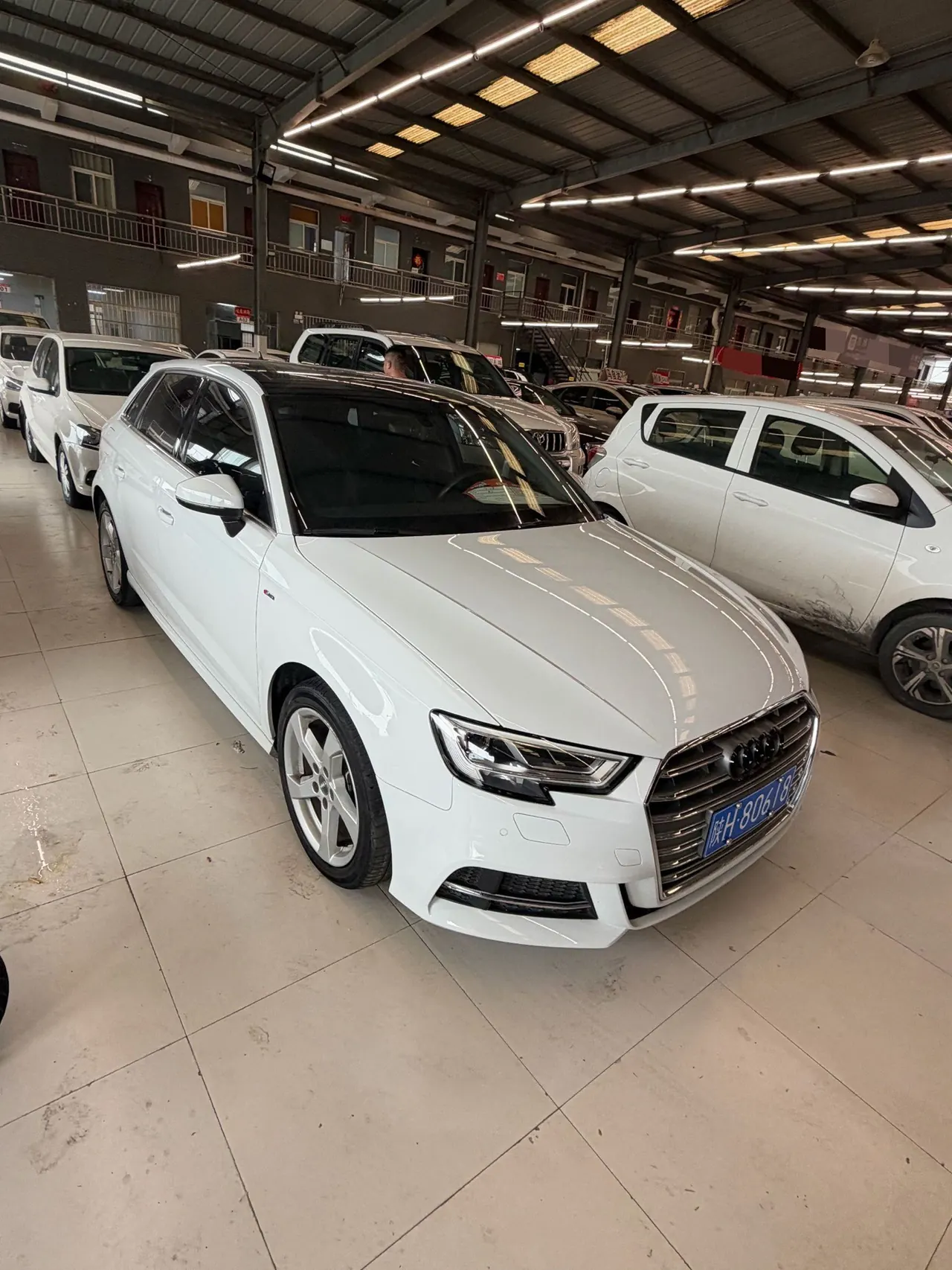 Audi 2021 A3 Limousine 1.4TFSI 35TFSI Fashion Elegant Automatic Gear 5