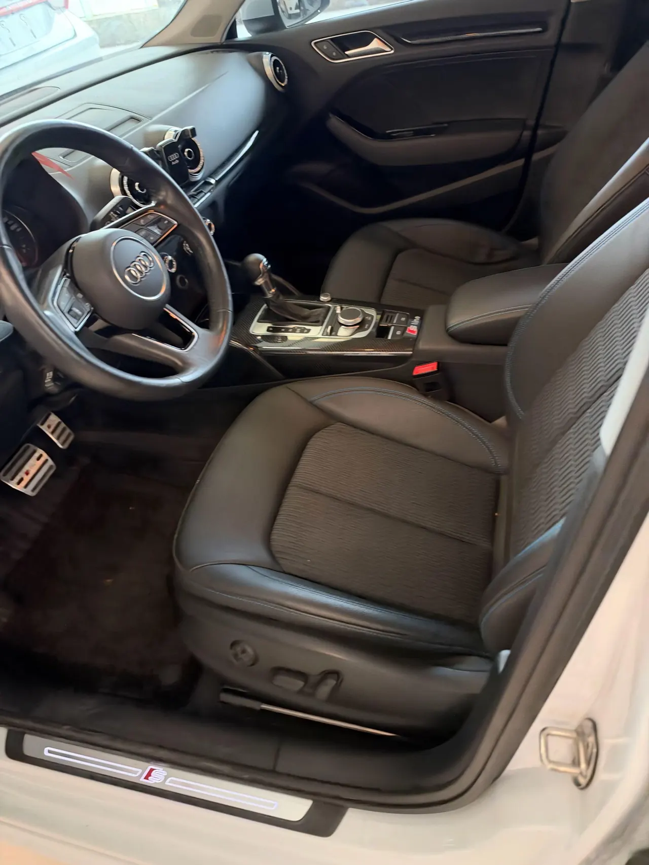 Audi 2021 A3 Limousine 1.4TFSI 35TFSI Fashion Elegant Automatic Gear 9