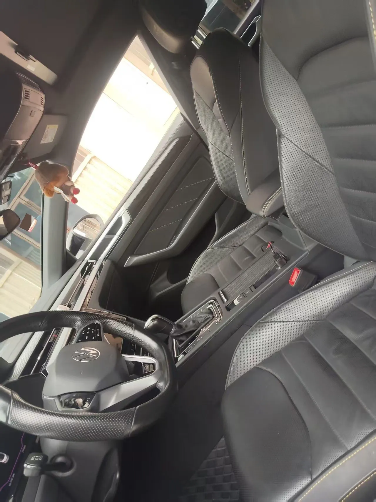 Volkswagen 2021 CC 2.0TSI 380TSI eye-catching automatic gear 7