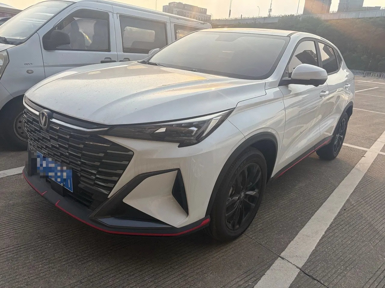 ChangAn 2026 X5 PLUS 1.5T High Energy PRO Automatic Gear - View 1
