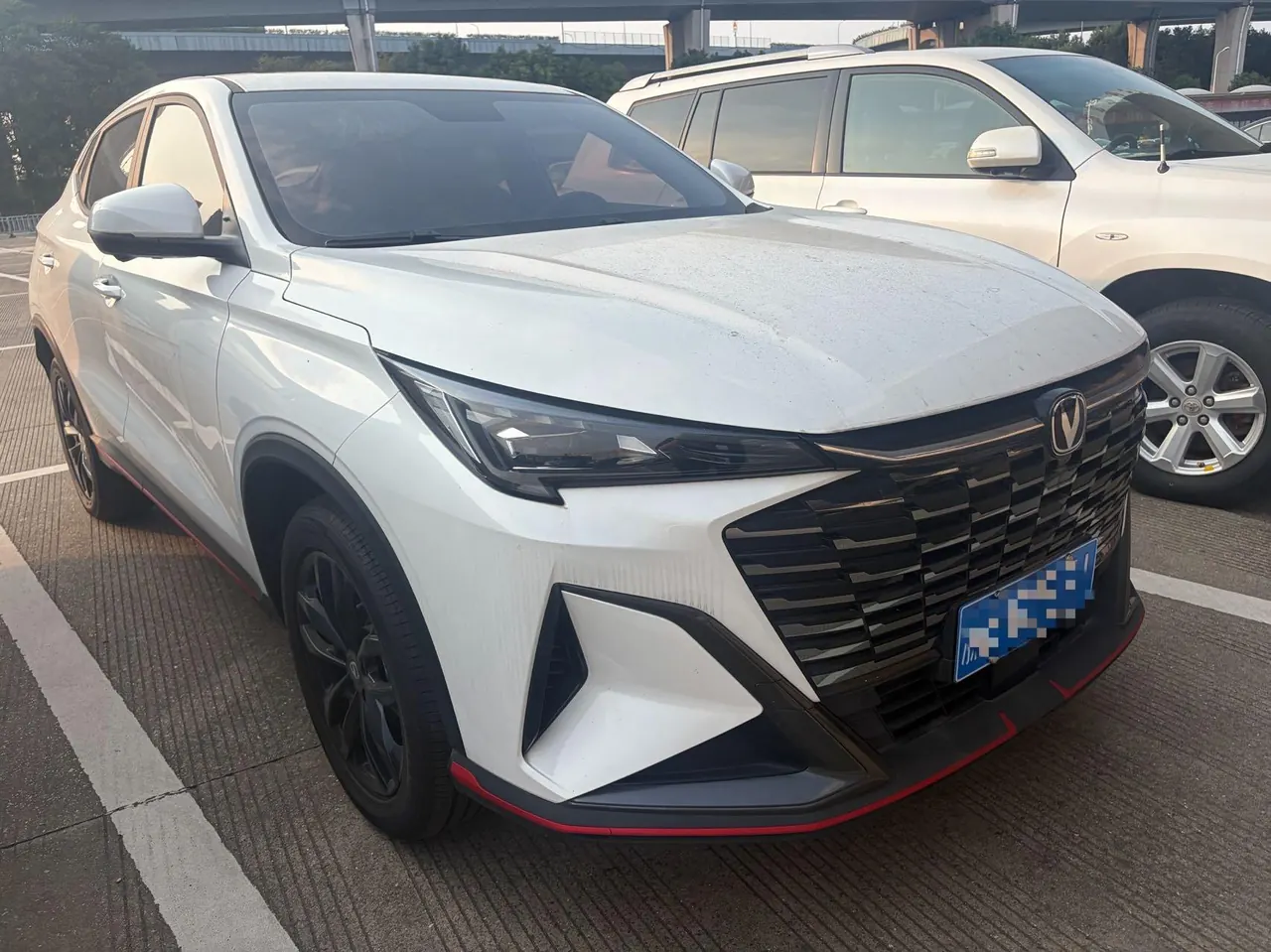 ChangAn 2026 X5 PLUS 1.5T High Energy PRO Automatic Gear 2