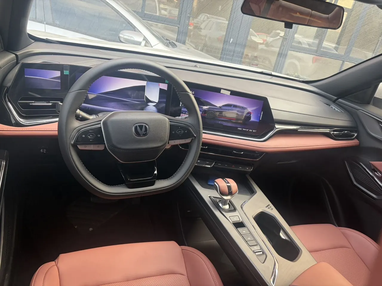ChangAn 2026 X5 PLUS 1.5T High Energy PRO Automatic Gear 5
