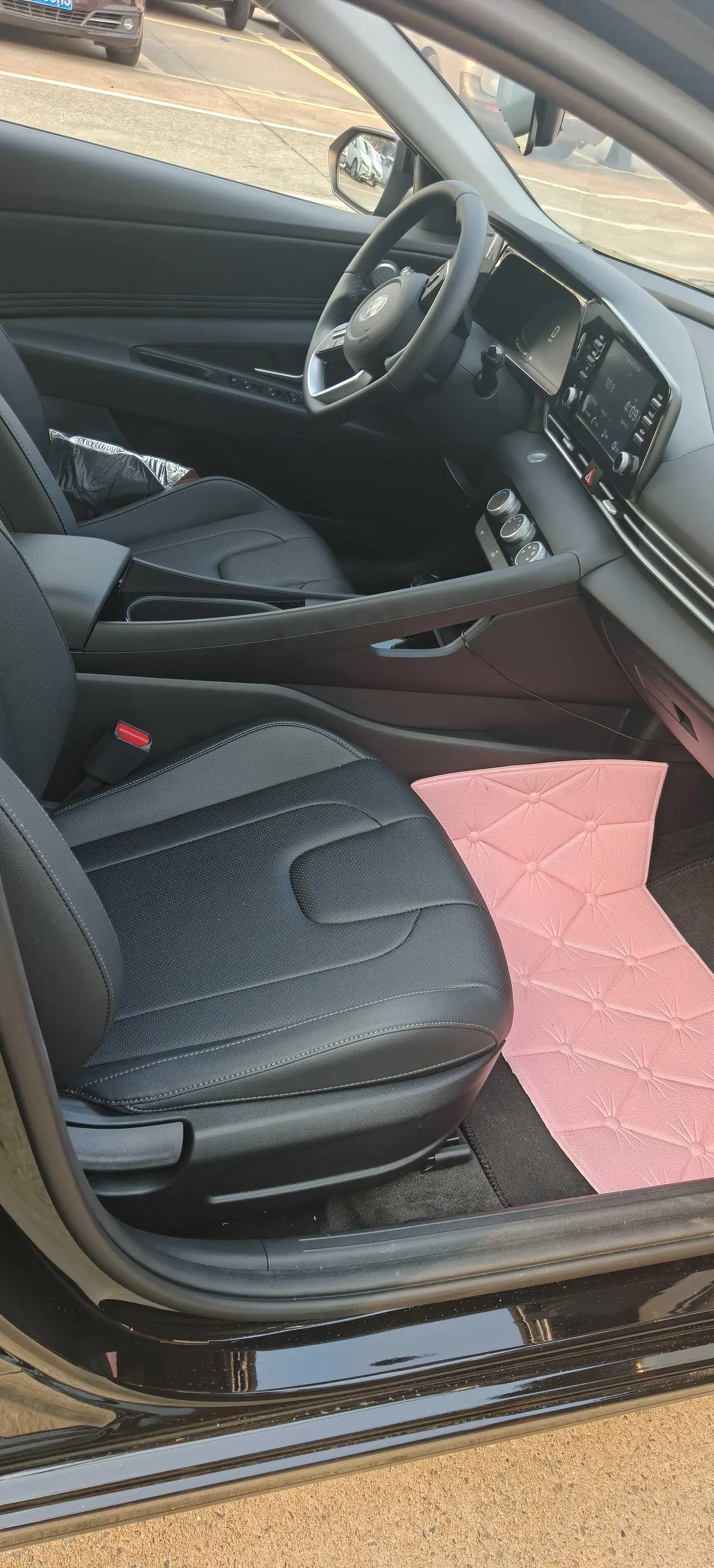 Hyundai 2026 Elantra -3-compartment 1.5 Stepless GLS Leading Edition Automatic Gear 5