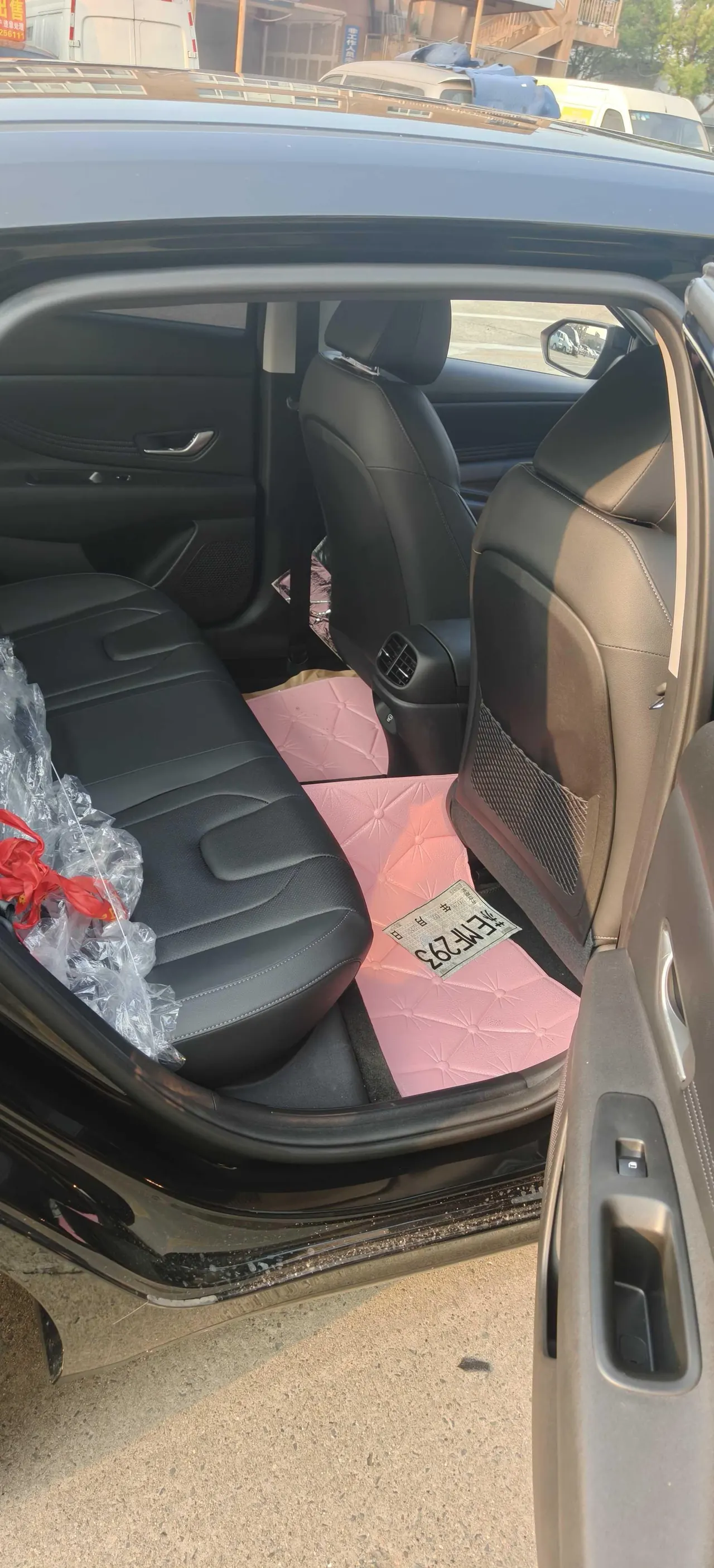 Hyundai 2026 Elantra -3-compartment 1.5 Stepless GLS Leading Edition Automatic Gear 6