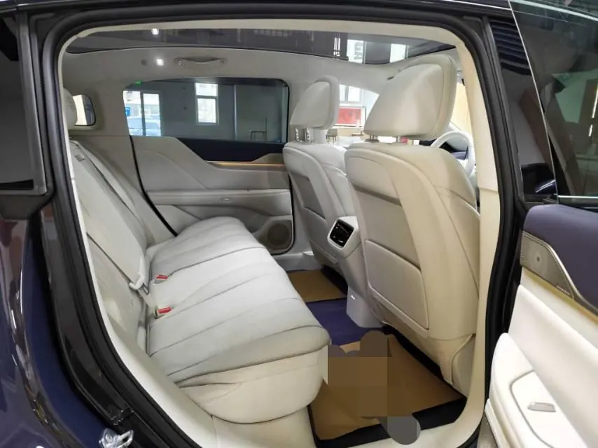 Buick 2026 to the border L7 Avia automatic gear 4