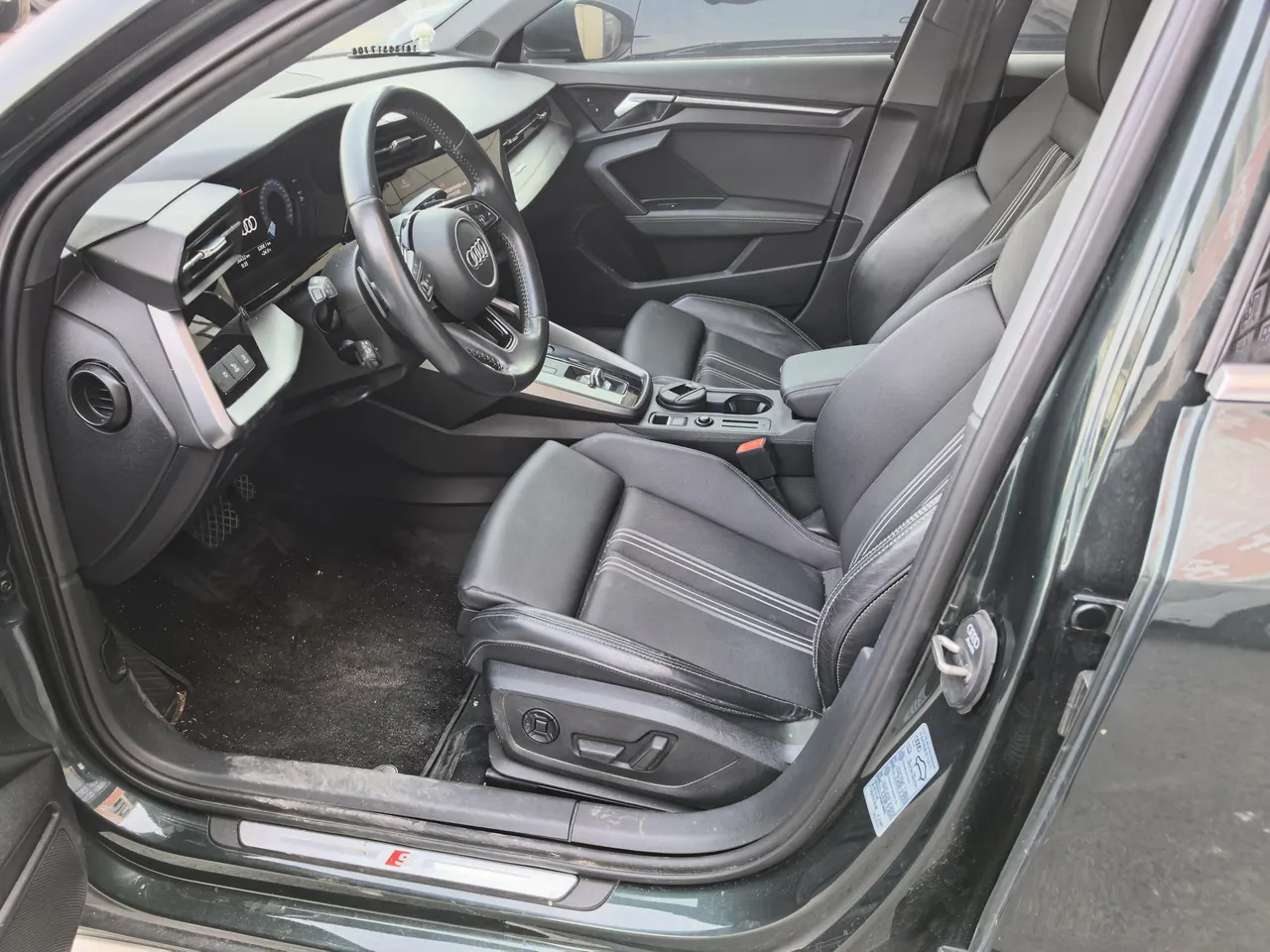 Audi 2022 A3L Limousine 1.4TFSI 35TFSI Fashion Sports Automatic 4