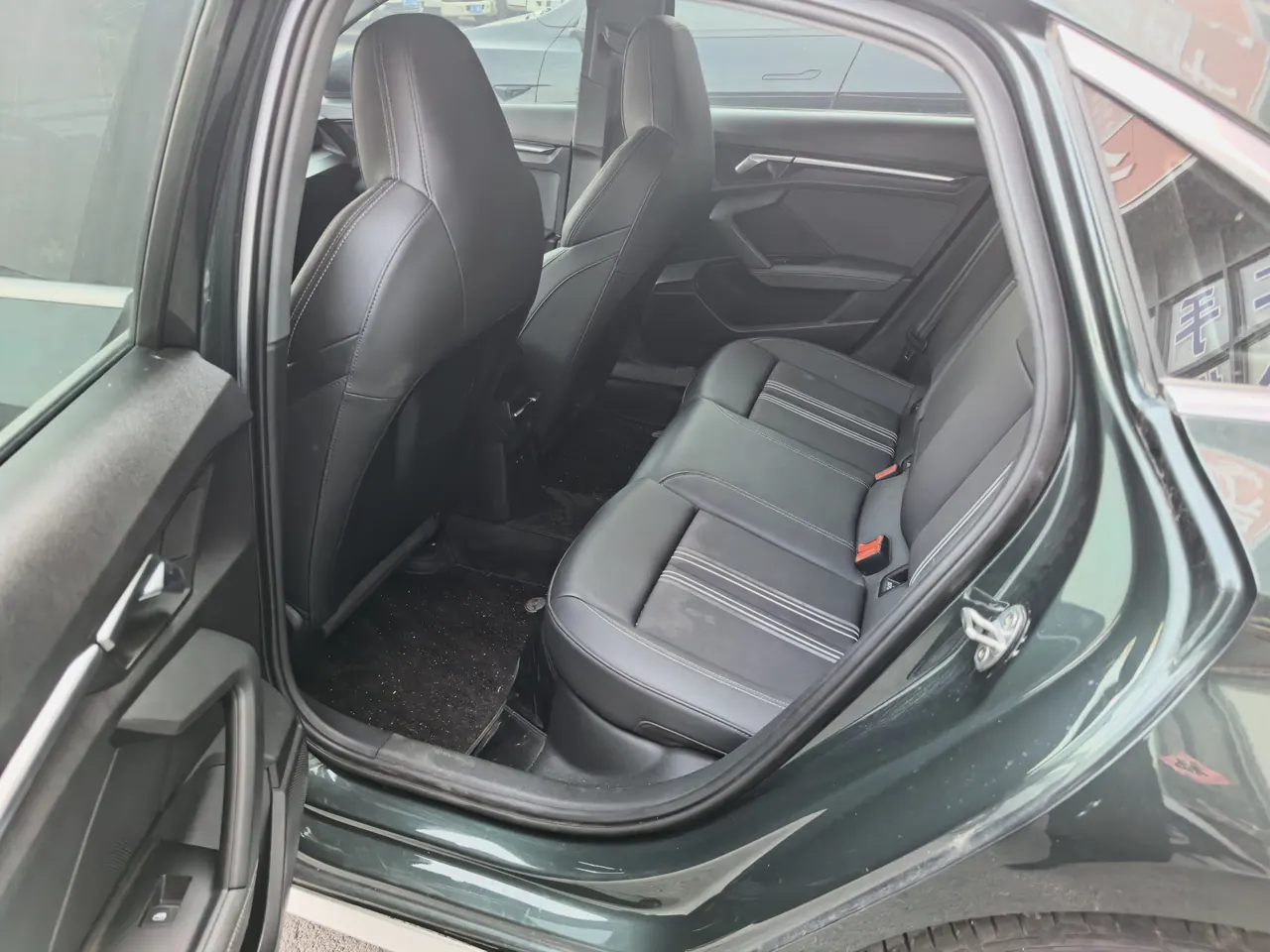 Audi 2022 A3L Limousine 1.4TFSI 35TFSI Fashion Sports Automatic 5