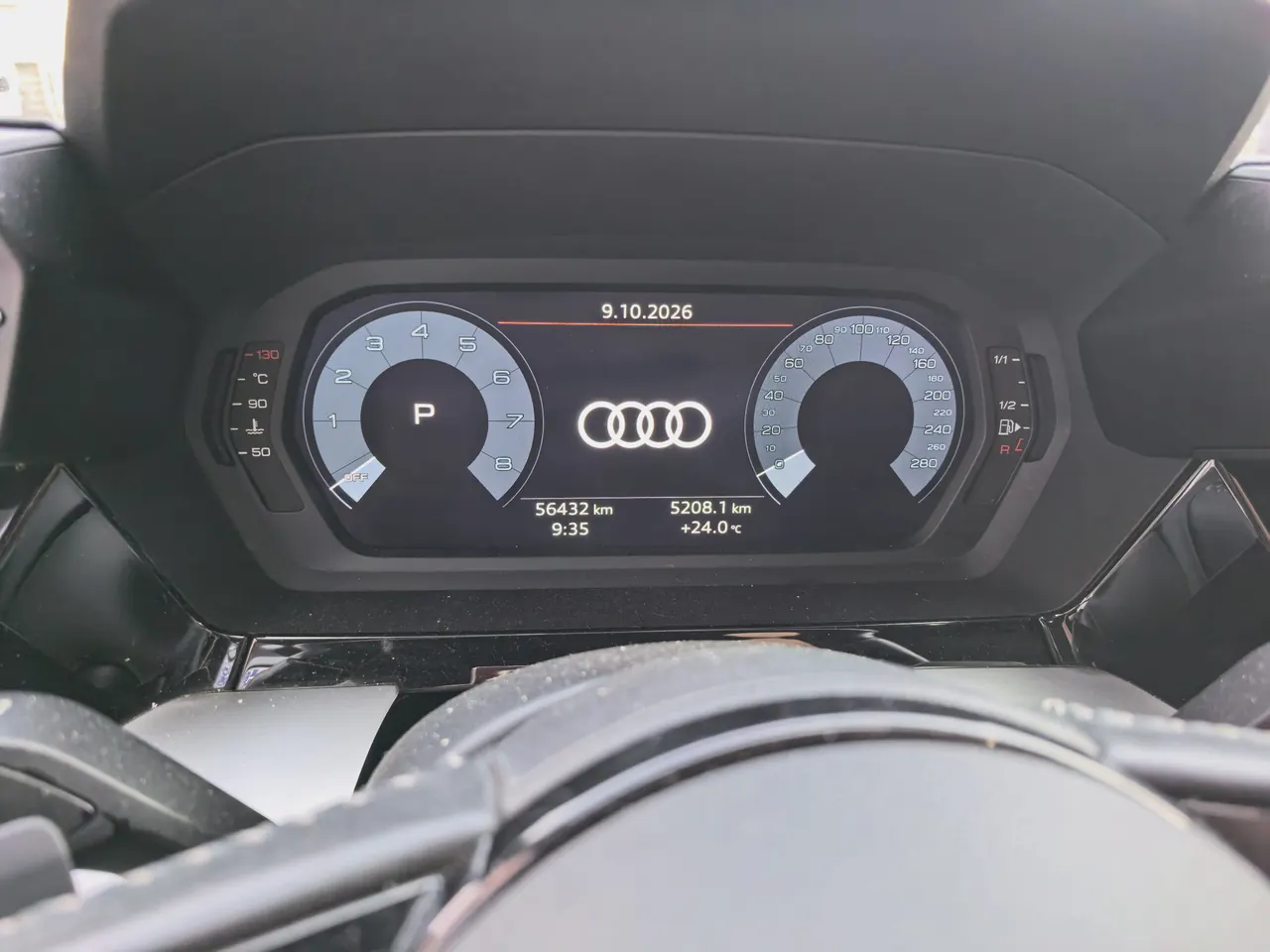 Audi 2022 A3L Limousine 1.4TFSI 35TFSI Fashion Sports Automatic 7