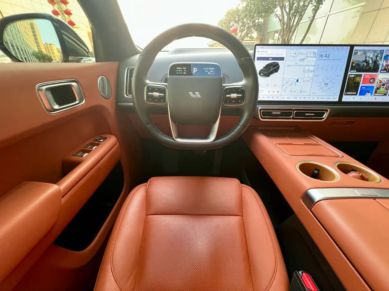 Li 2022 L9 1.5T Max Edition Automatic Gear 10