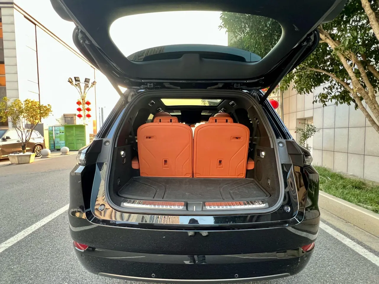 Li 2022 L9 1.5T Max Edition Automatic Gear 14