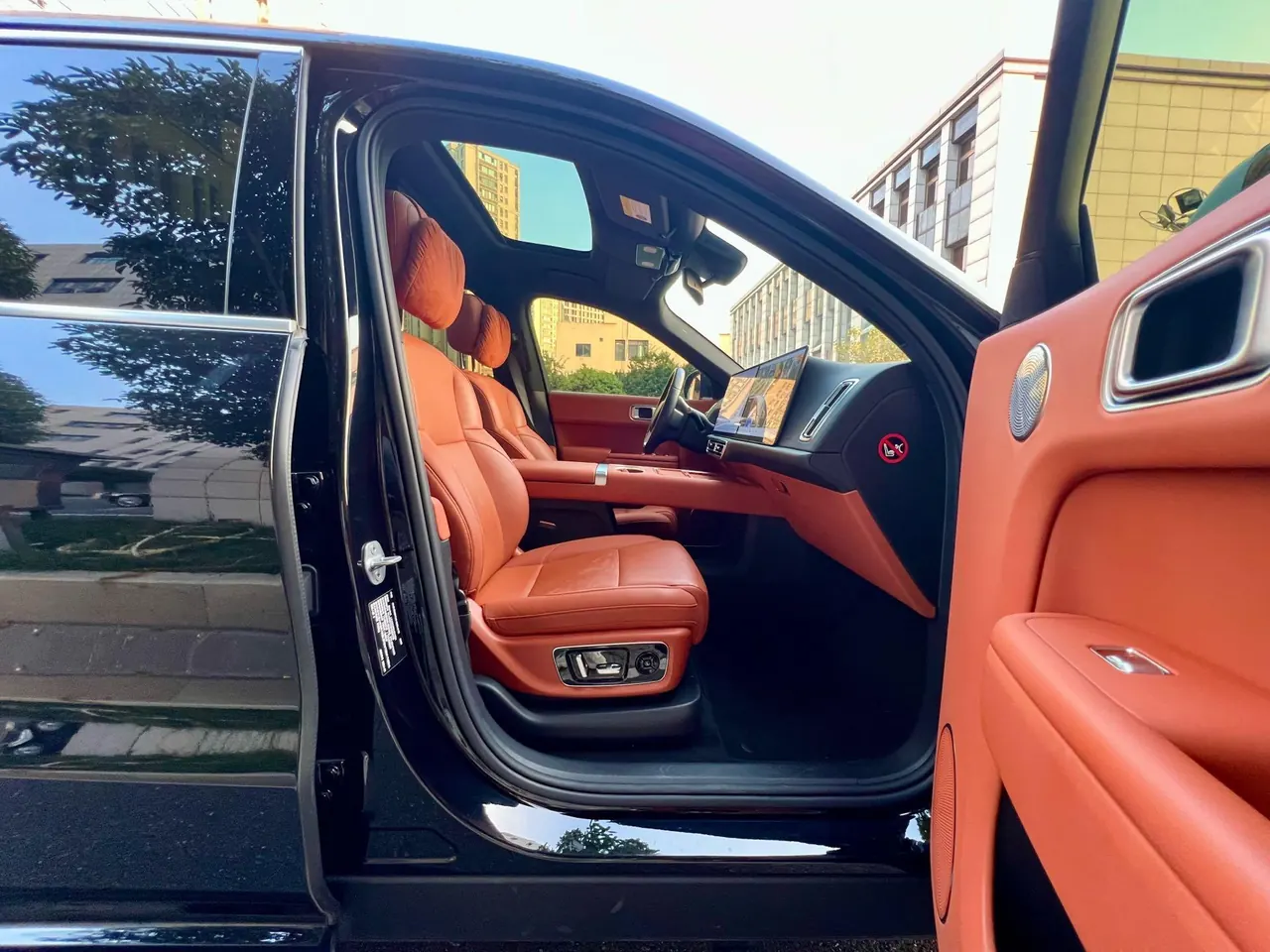 Li 2022 L9 1.5T Max Edition Automatic Gear 17