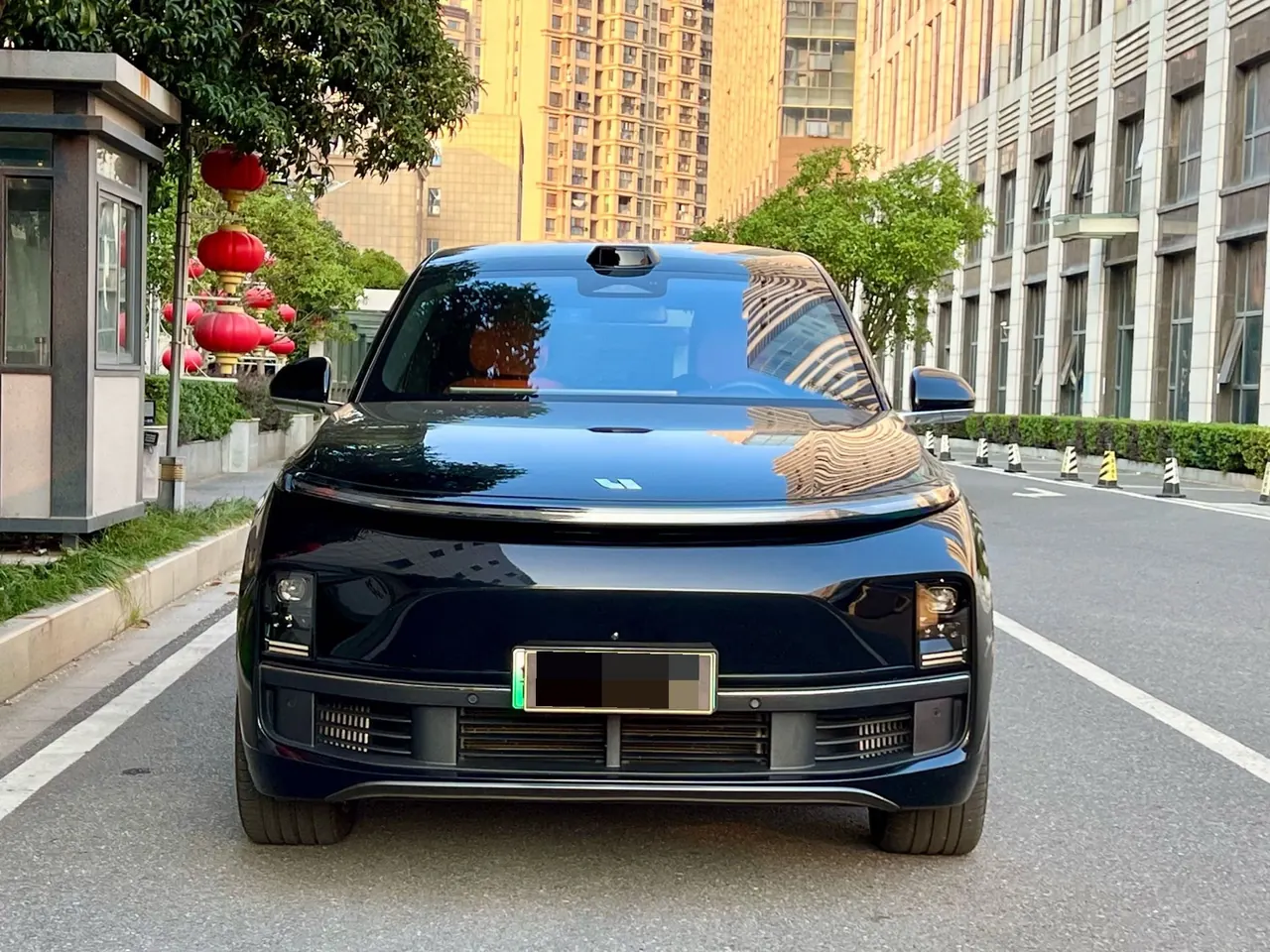 Li 2022 L9 1.5T Max Edition Automatic Gear 2