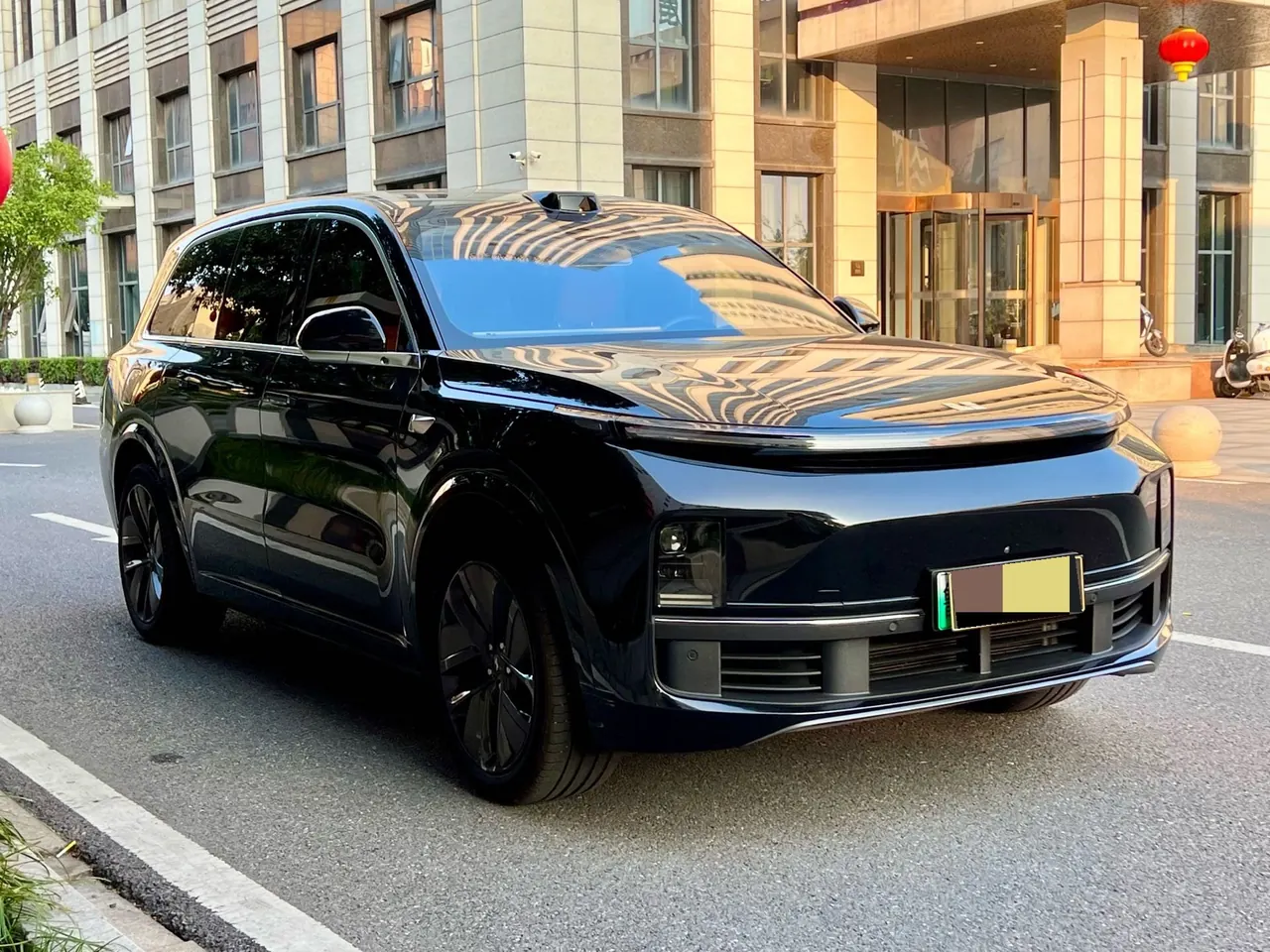 Li 2022 L9 1.5T Max Edition Automatic Gear 3