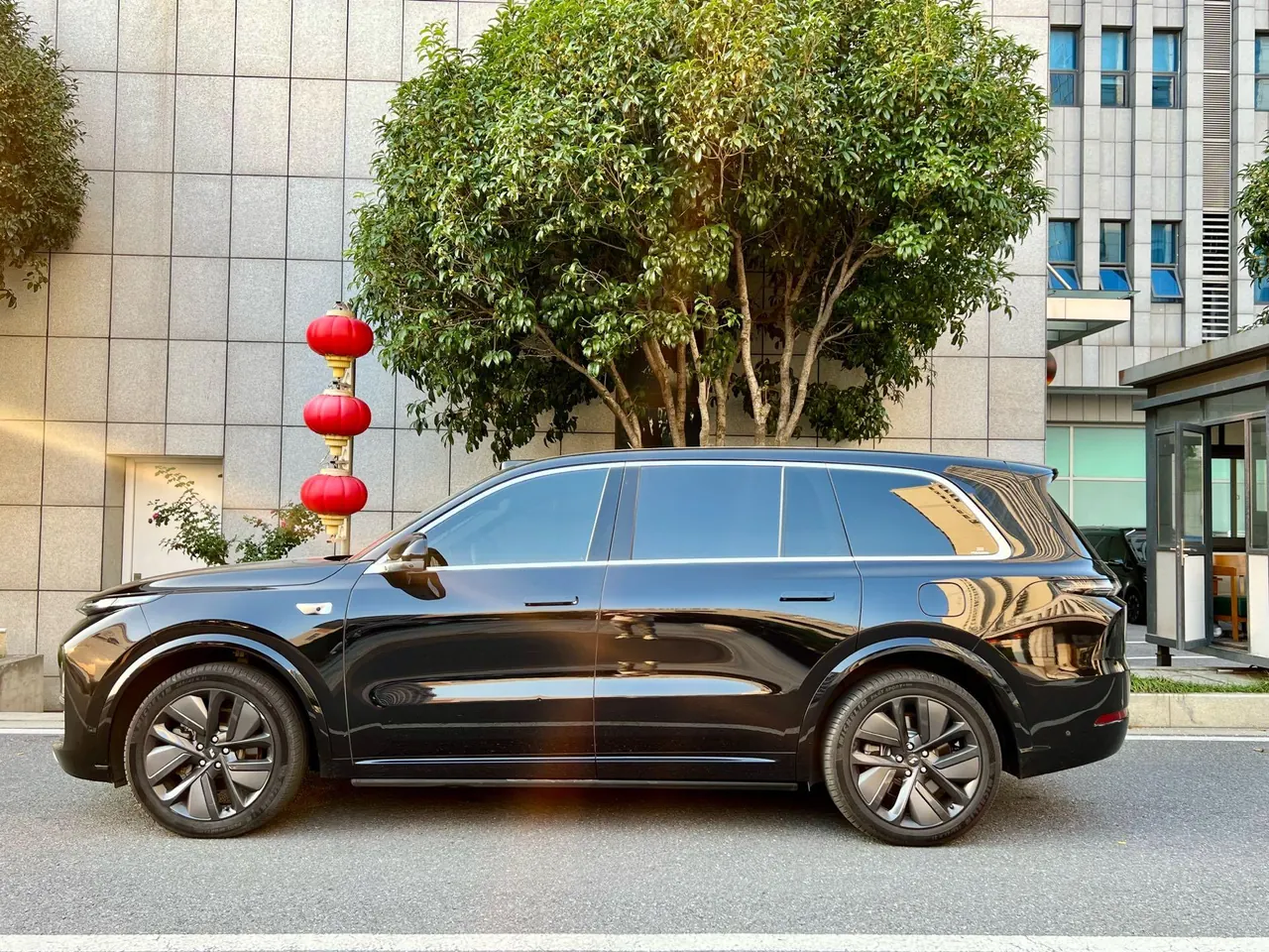 Li 2022 L9 1.5T Max Edition Automatic Gear 4