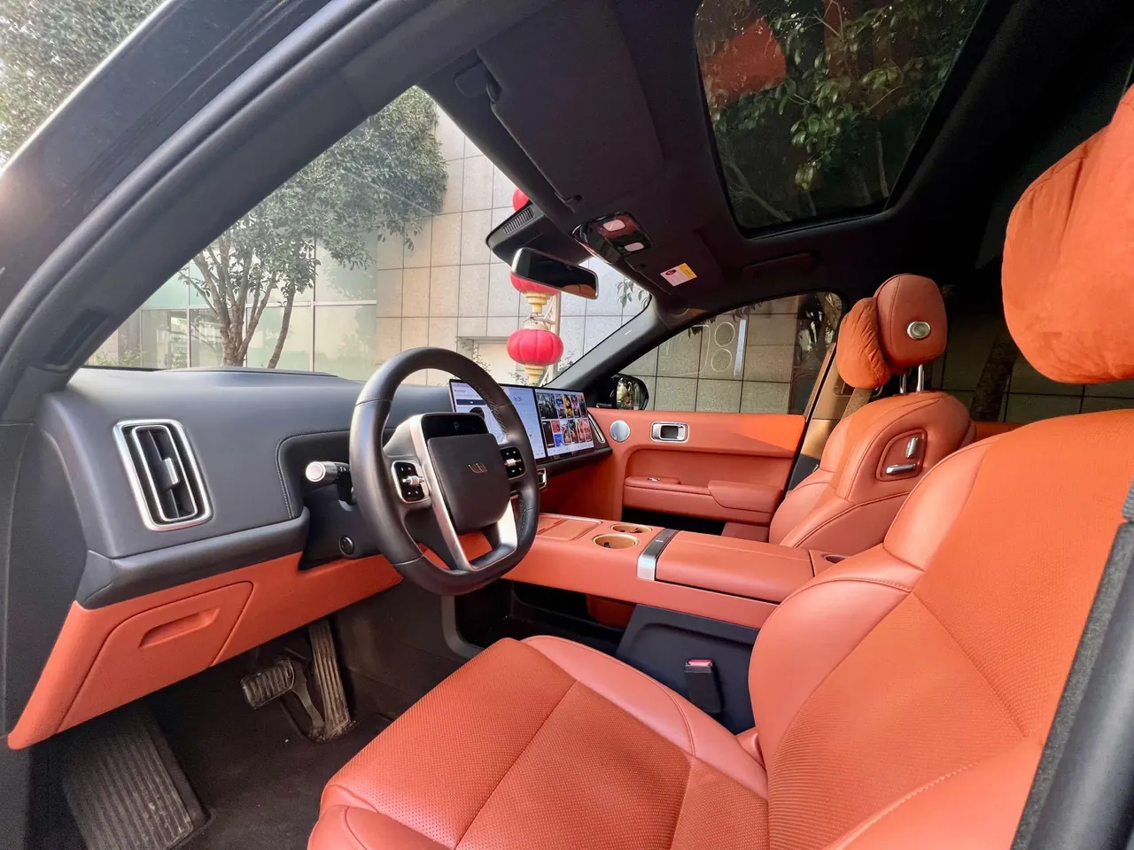 Li 2022 L9 1.5T Max Edition Automatic Gear 5