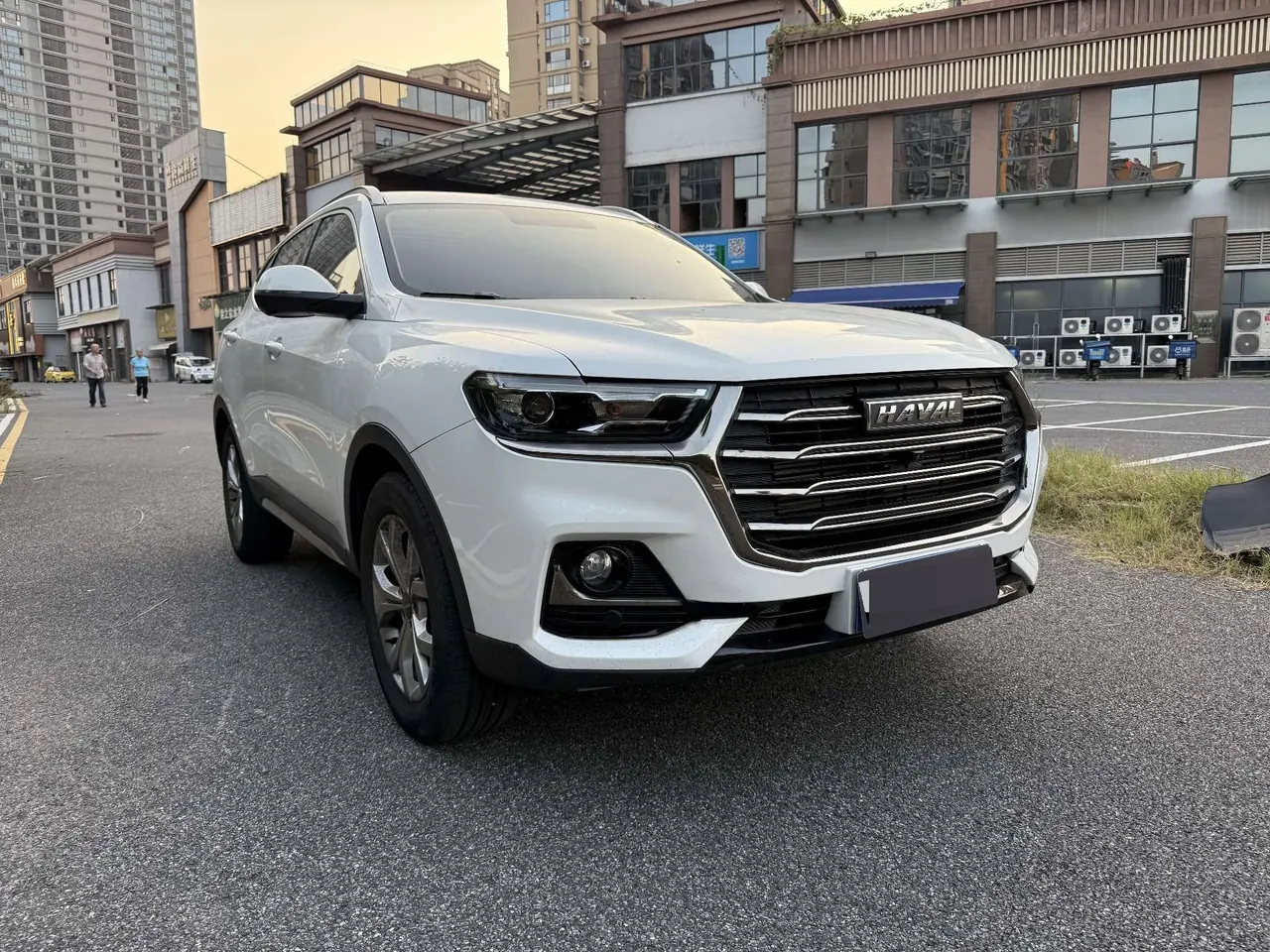 Haval 2021 H6 1.5T National Tide Champion Edition Automatic Gear 2