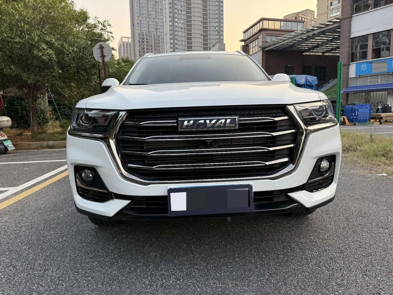 Haval 2021 H6 1.5T National Tide Champion Edition Automatic Gear 3