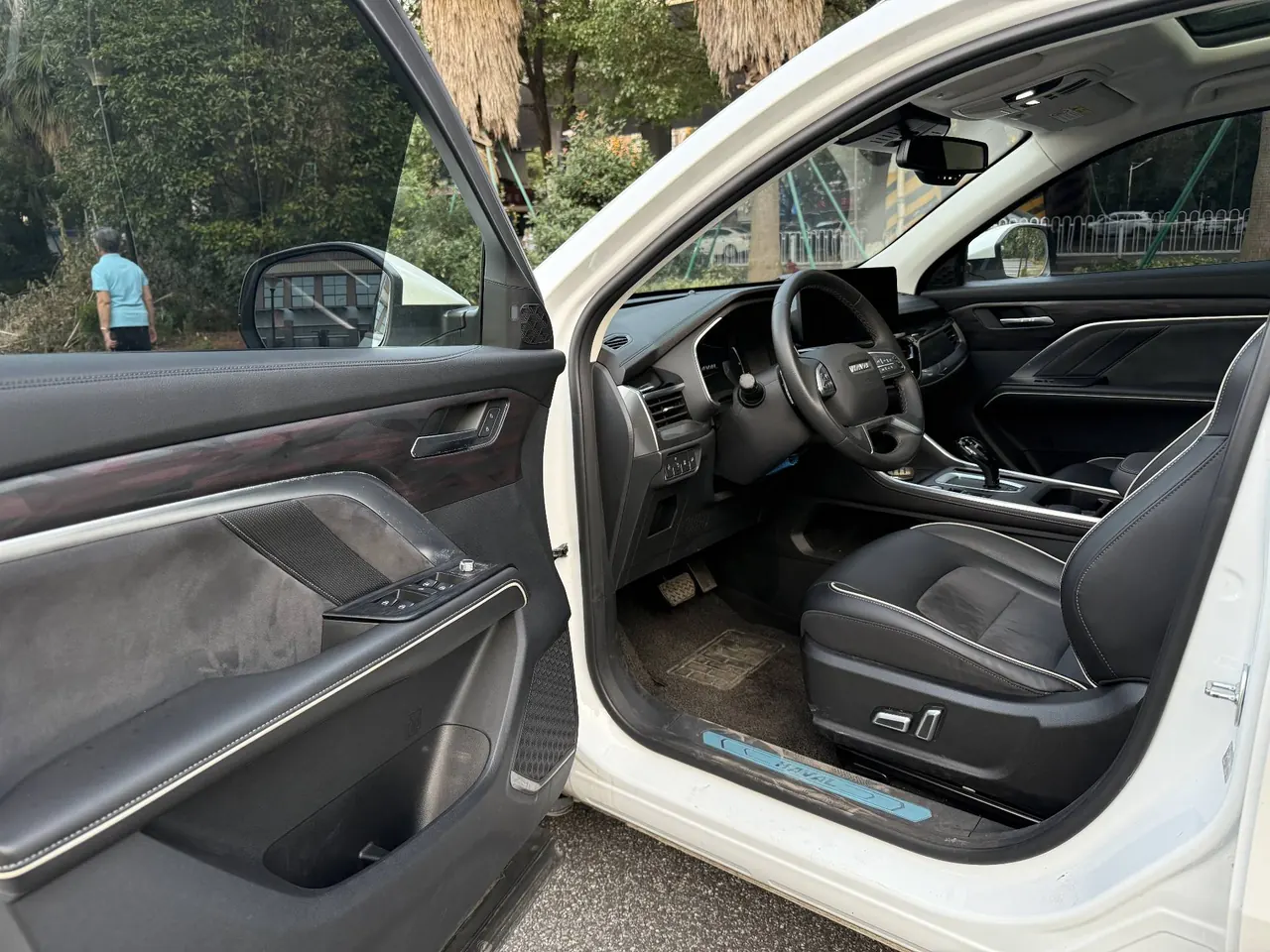 Haval 2021 H6 1.5T National Tide Champion Edition Automatic Gear 4