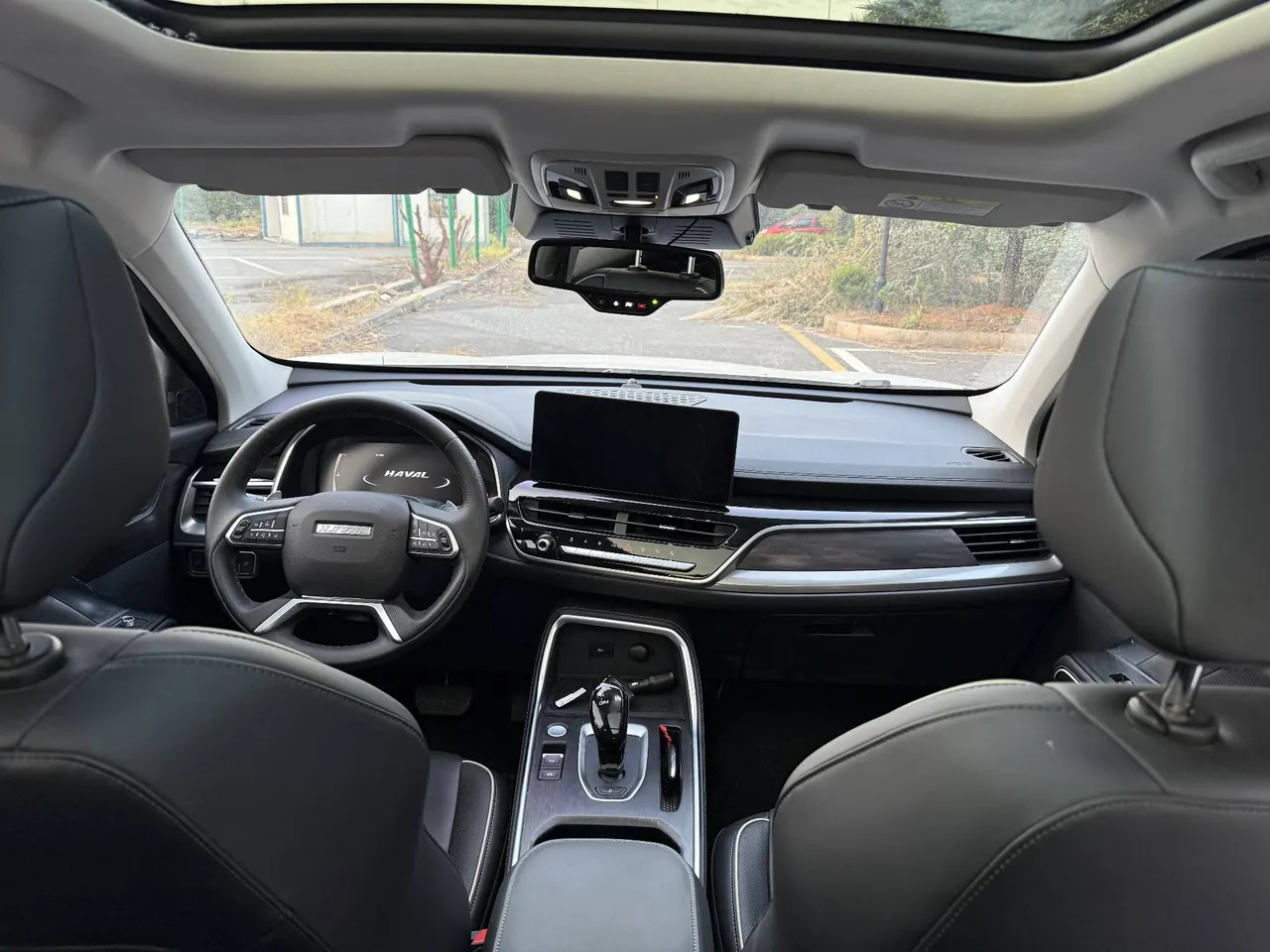 Haval 2021 H6 1.5T National Tide Champion Edition Automatic Gear 5