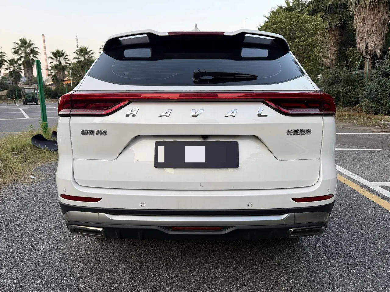 Haval 2021 H6 1.5T National Tide Champion Edition Automatic Gear 7