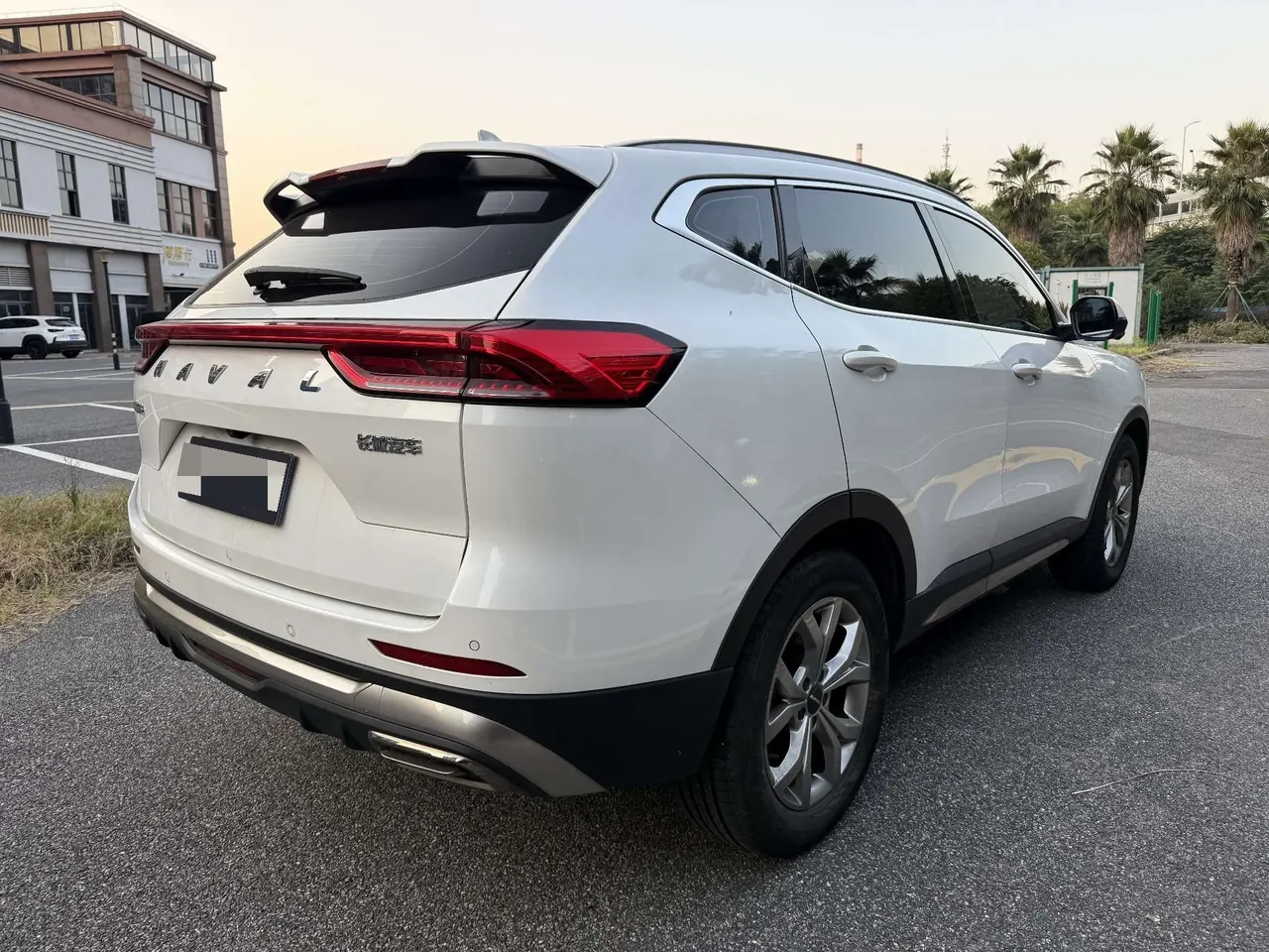 Haval 2021 H6 1.5T National Tide Champion Edition Automatic Gear 8