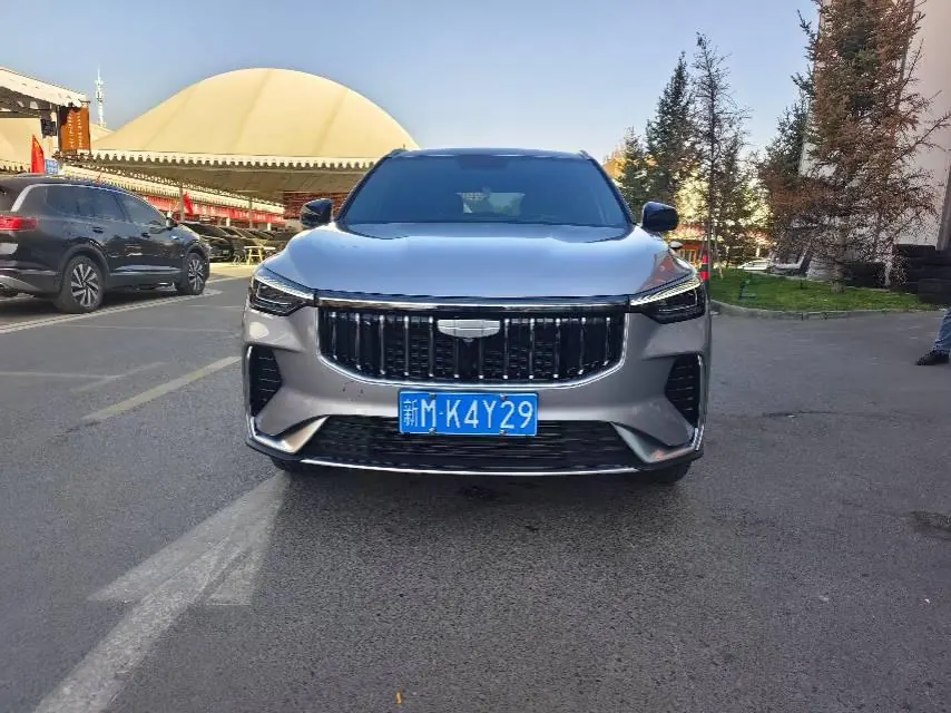 Geely 2026 Boyue 1.5TD yearns for automatic transmission 2