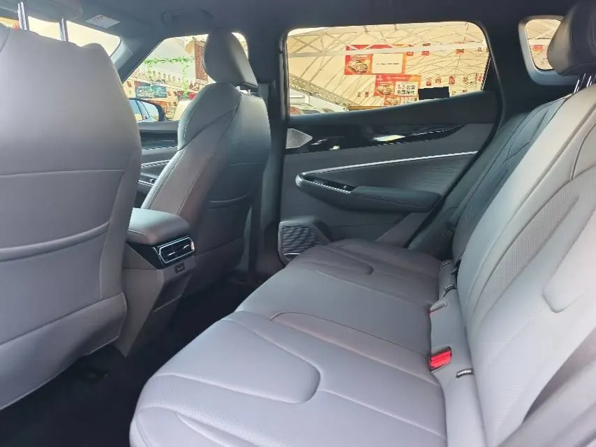 Geely 2026 Boyue 1.5TD yearns for automatic transmission 5
