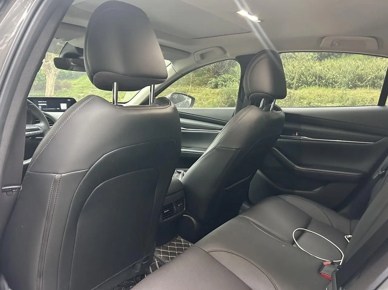 Mazda 3 Oncorsela 2021 Mazda 3 Oncorsela-sedan 2.0 quality smart version automatic transmission 8