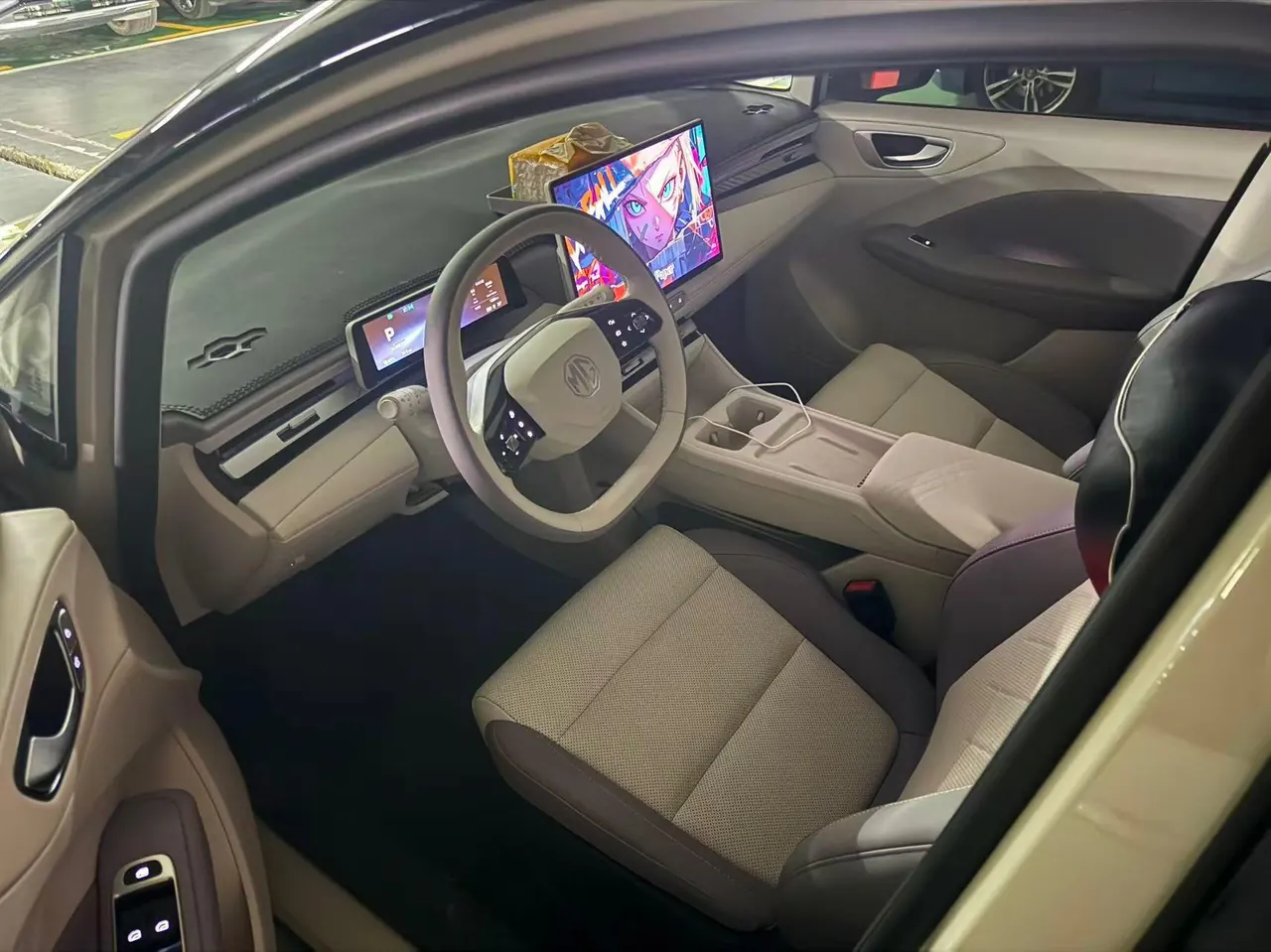 MG 2026 MG4 EV 437 Smart Edition (Modified) Automatic Gear 4