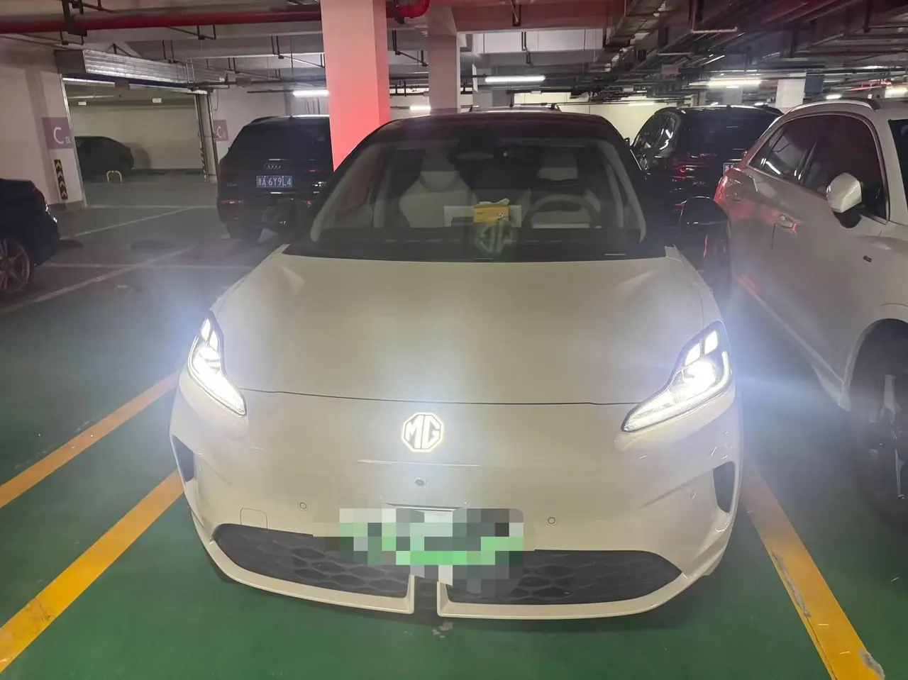 MG 2026 MG4 EV 437 Smart Edition (Modified) Automatic Gear 5