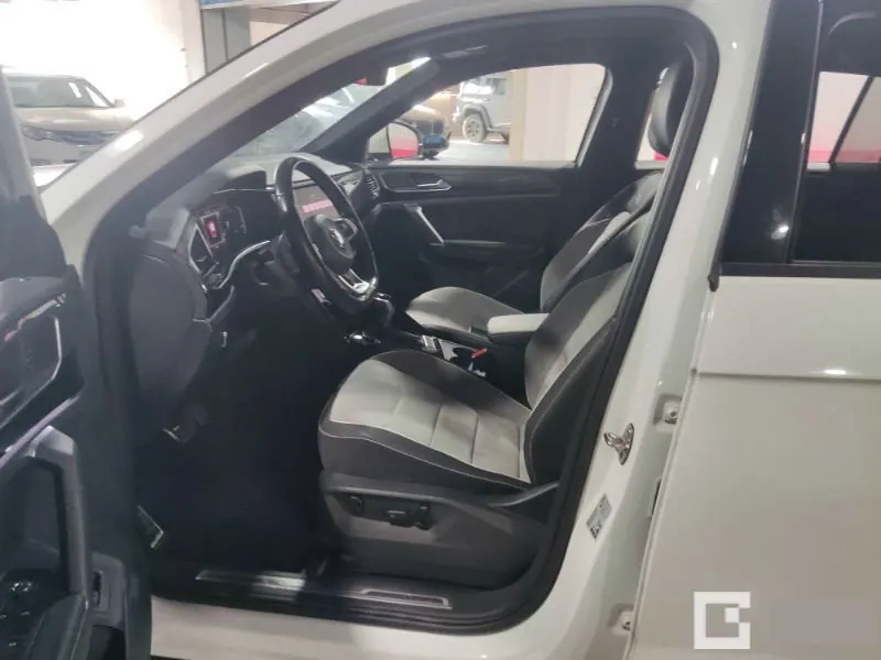 Volkswagen 2022 Tanyue 2.0TSI 380TSI Four-wheel Drive R-Line Smart Joint Edition Automatic Gear 3