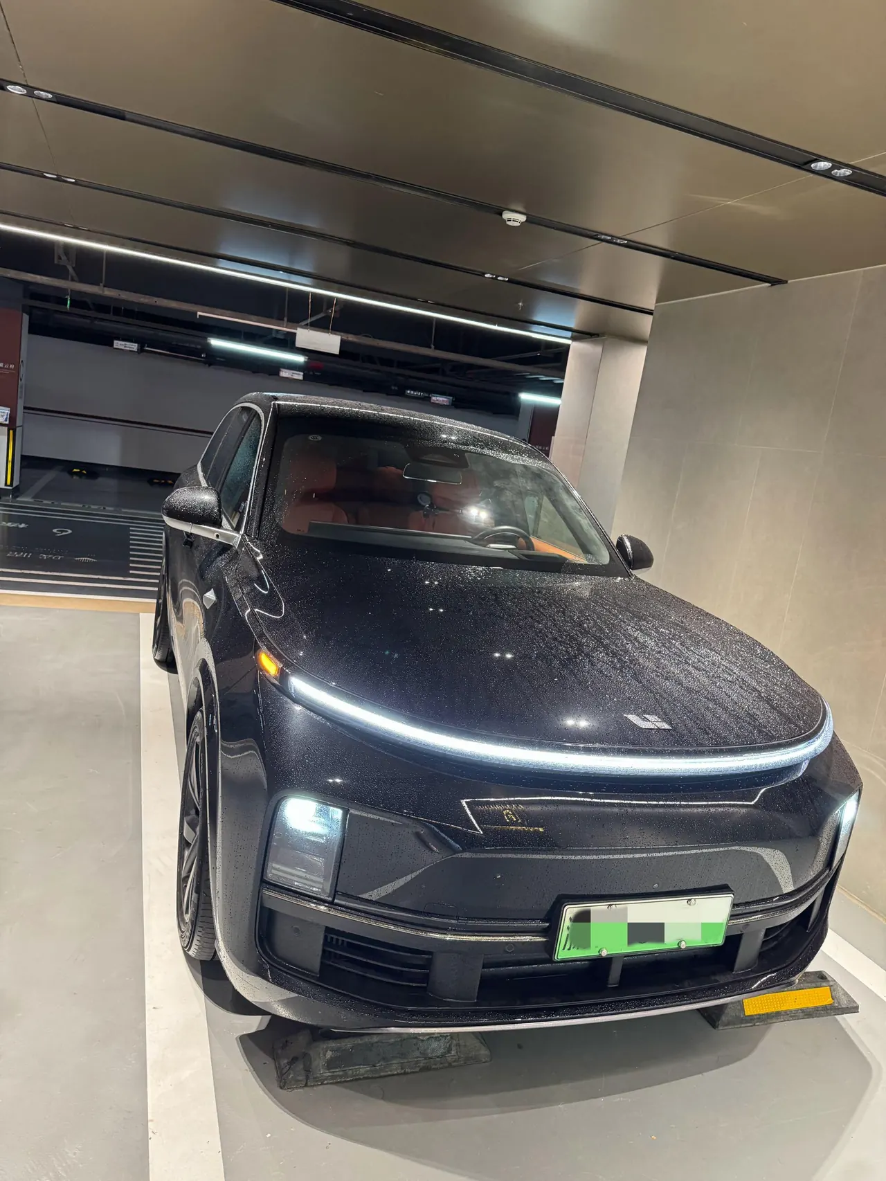 Li 2023 L8 Pro automatic gear 2
