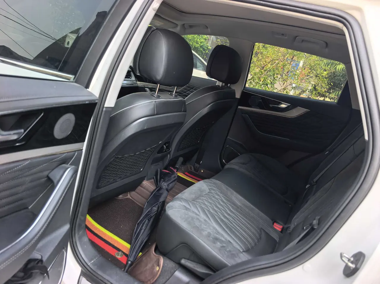 HongQi 2022 HS5 2.0T Zhilian Flag Edition (Revised) Automatic Gear 3