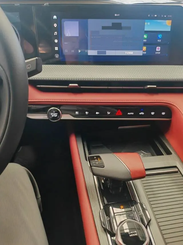 ChangAn 2022 CS75 PLUS 1.5T Pilot Automatic Gear 3