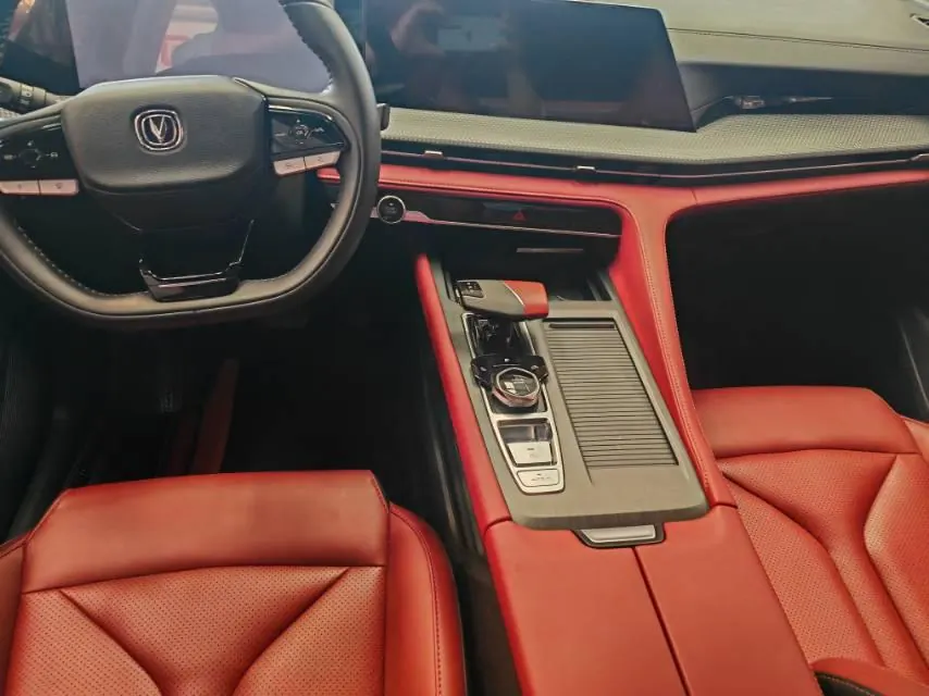 ChangAn 2022 CS75 PLUS 1.5T Pilot Automatic Gear 4