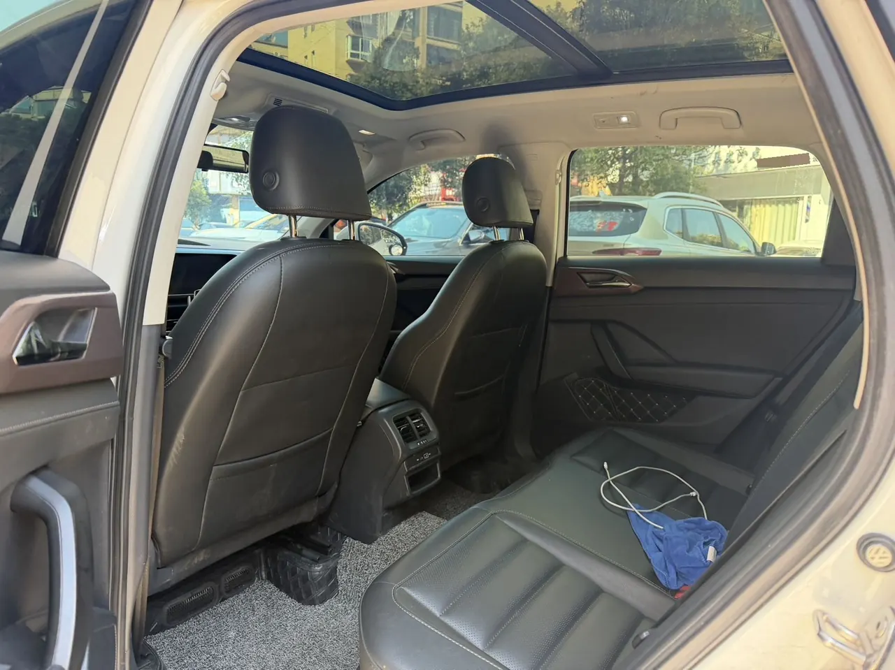 Volkswagen 2021 Tuyue 1.4TSI 280TSI Two-Drive Deluxe PLUS Automatic Gear 2