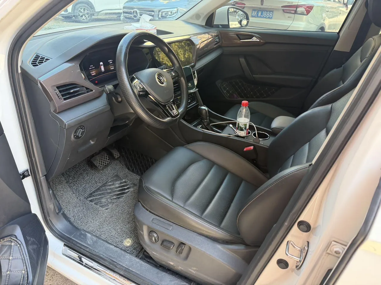 Volkswagen 2021 Tuyue 1.4TSI 280TSI Two-Drive Deluxe PLUS Automatic Gear 3