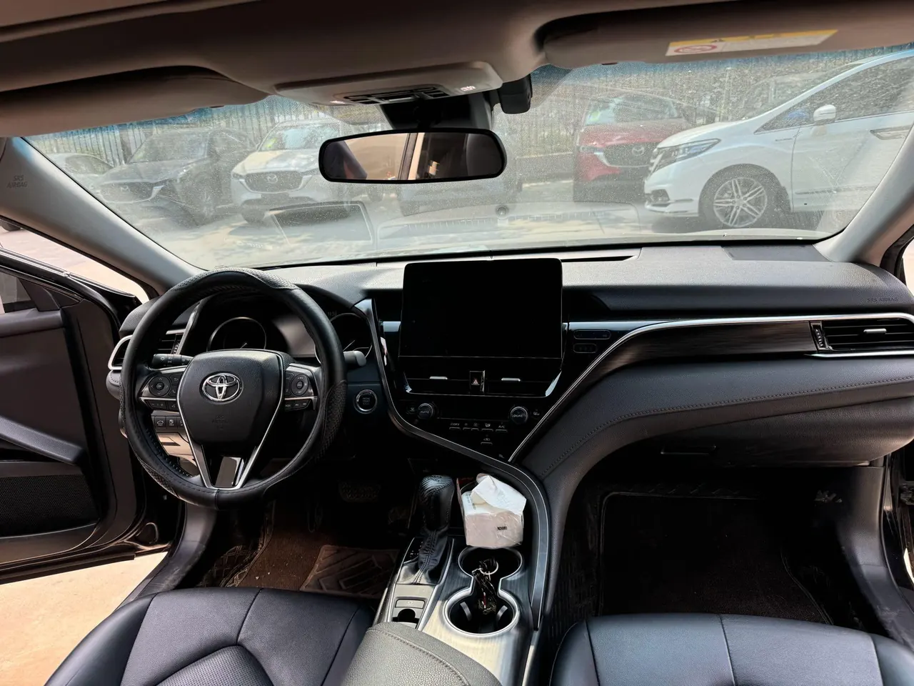 Toyota 2021 Camry 2.0G Stepless Deluxe Edition Automatic Gear 13