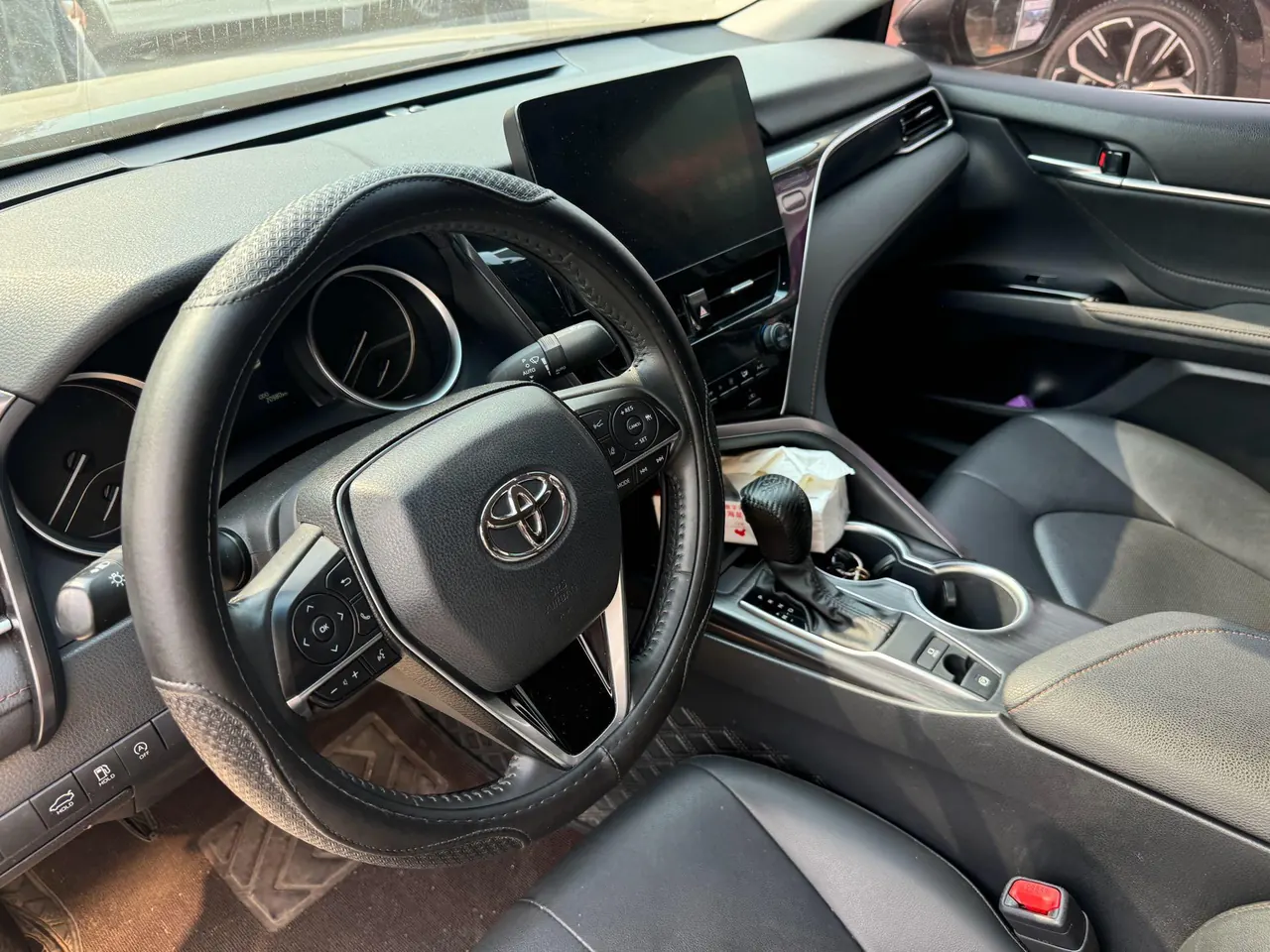 Toyota 2021 Camry 2.0G Stepless Deluxe Edition Automatic Gear 7