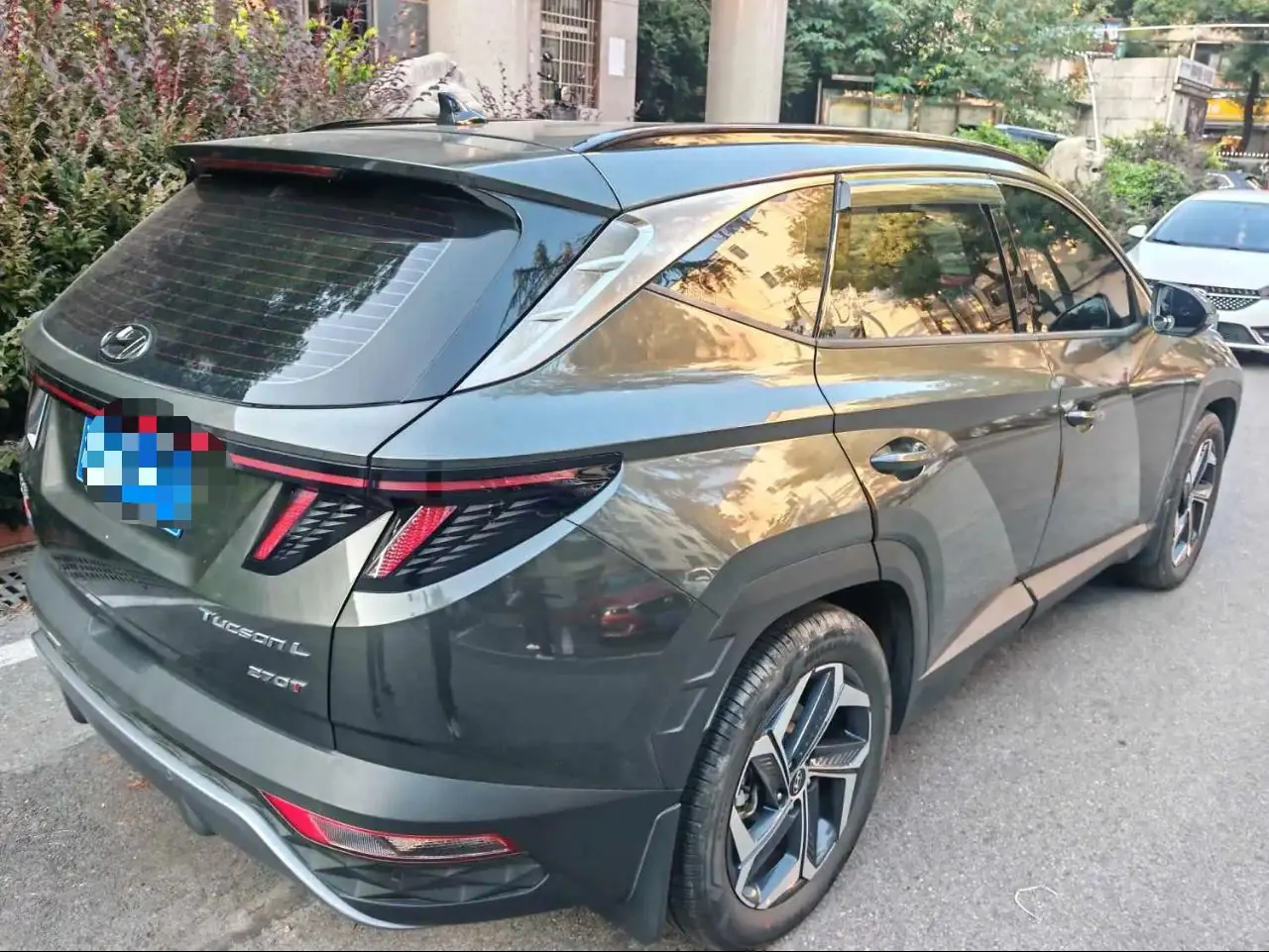 Hyundai 2023 Tousheng L 1.5T DLX Deluxe Edition Automatic Gear 3