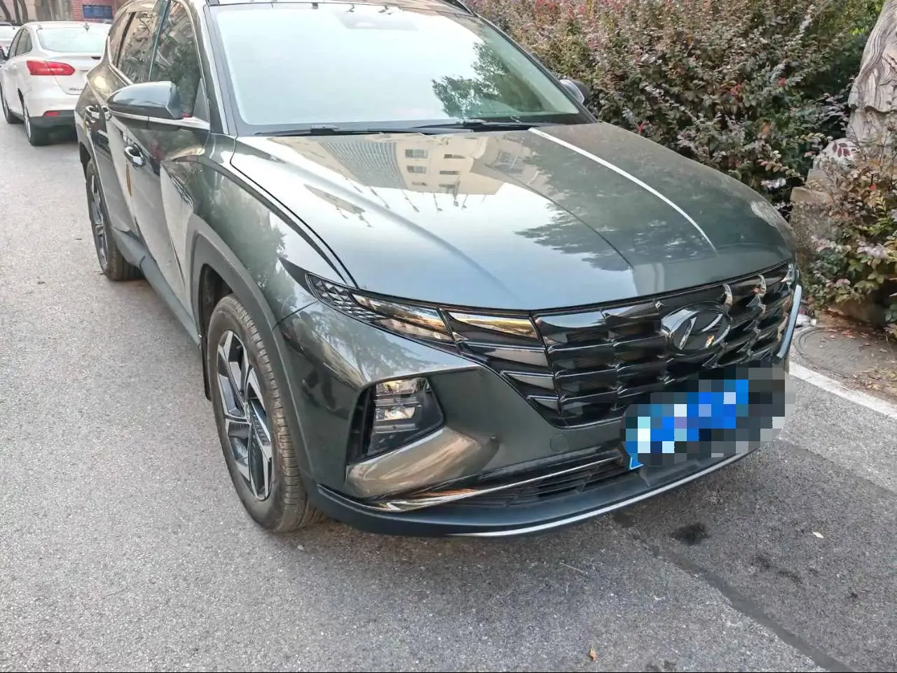 Hyundai 2023 Tousheng L 1.5T DLX Deluxe Edition Automatic Gear 4