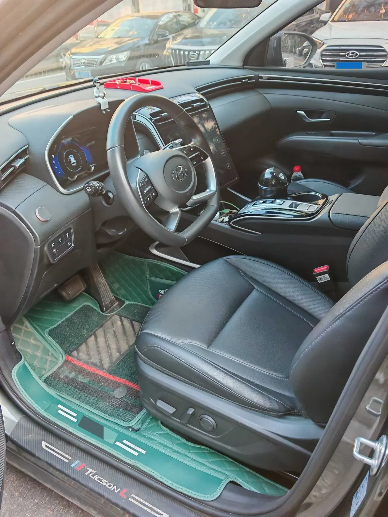 Hyundai 2023 Tousheng L 1.5T DLX Deluxe Edition Automatic Gear 6