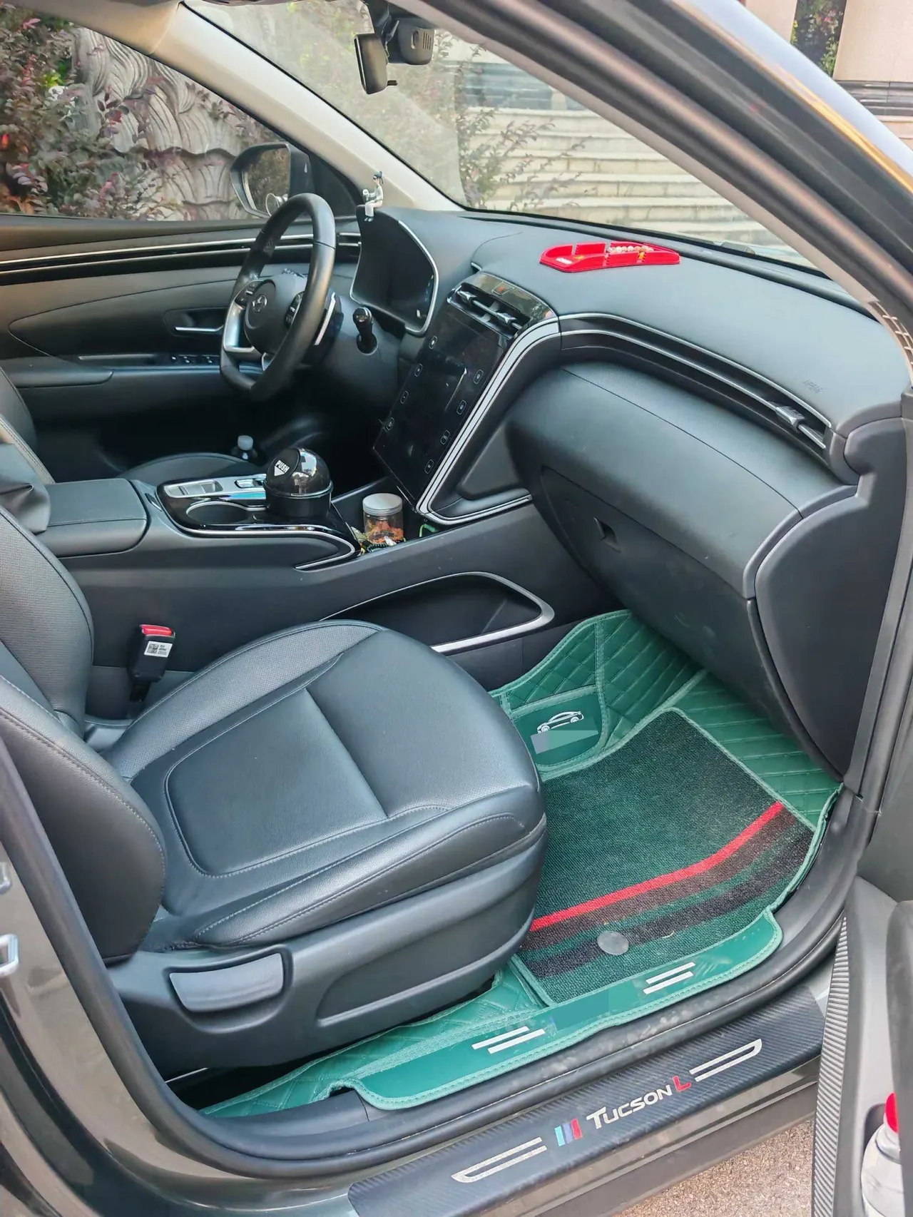 Hyundai 2023 Tousheng L 1.5T DLX Deluxe Edition Automatic Gear 8