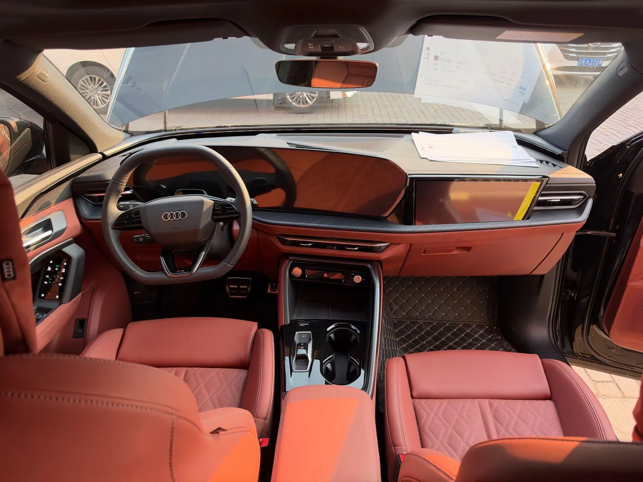 Audi 2026 Q5L 20 T 10 million users exclusive version of automatic gear 5